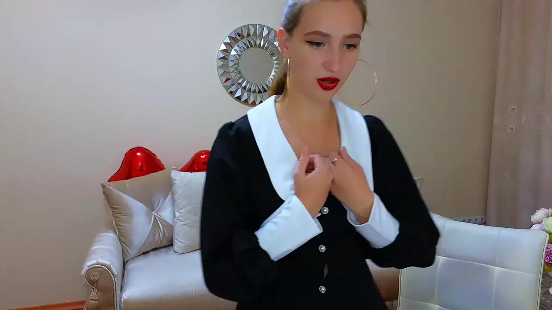 Gallery image thumbnail from WittyBunnyy's myfreecams stream on, 09/29/2023, 14:30 image 1 of 20
