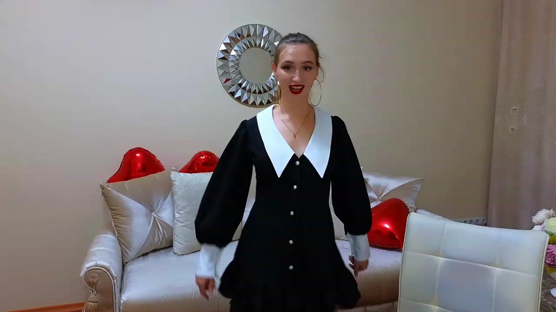 Gallery image thumbnail from WittyBunnyy's myfreecams stream on, 09/29/2023, 14:30 image 5 of 20