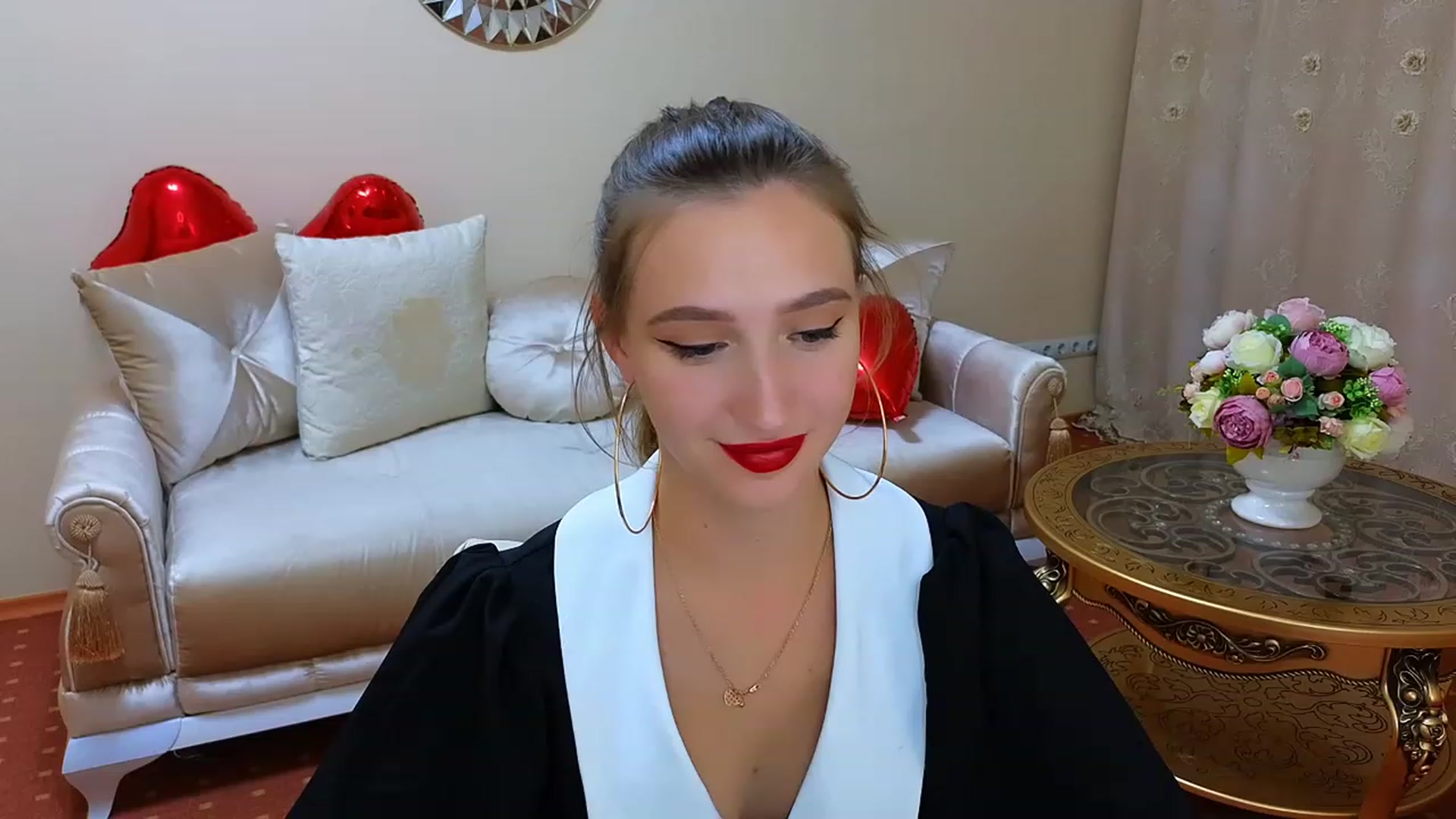 Gallery image thumbnail from WittyBunnyy's myfreecams stream on, 09/29/2023, 15:06 image 5 of 20