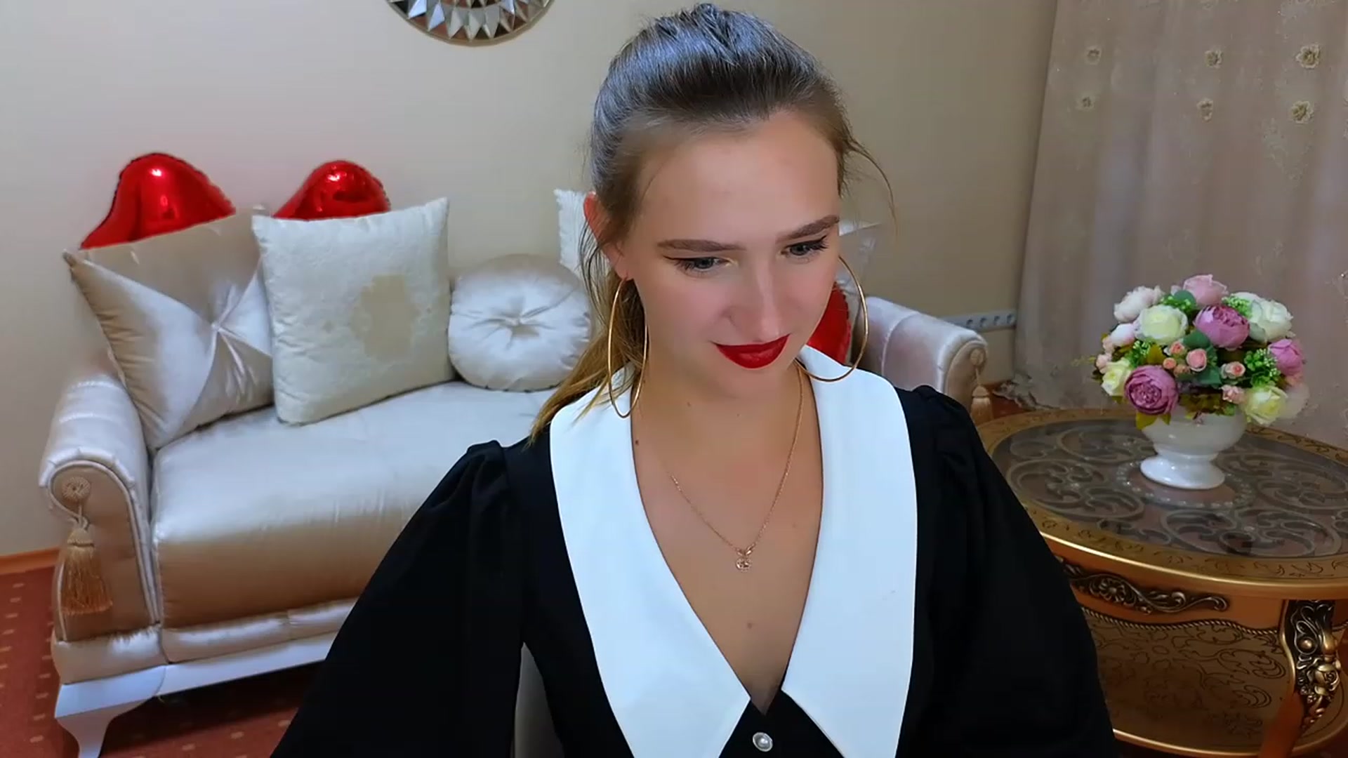 Gallery image thumbnail from WittyBunnyy's myfreecams stream on, 09/29/2023, 15:06 image 19 of 20