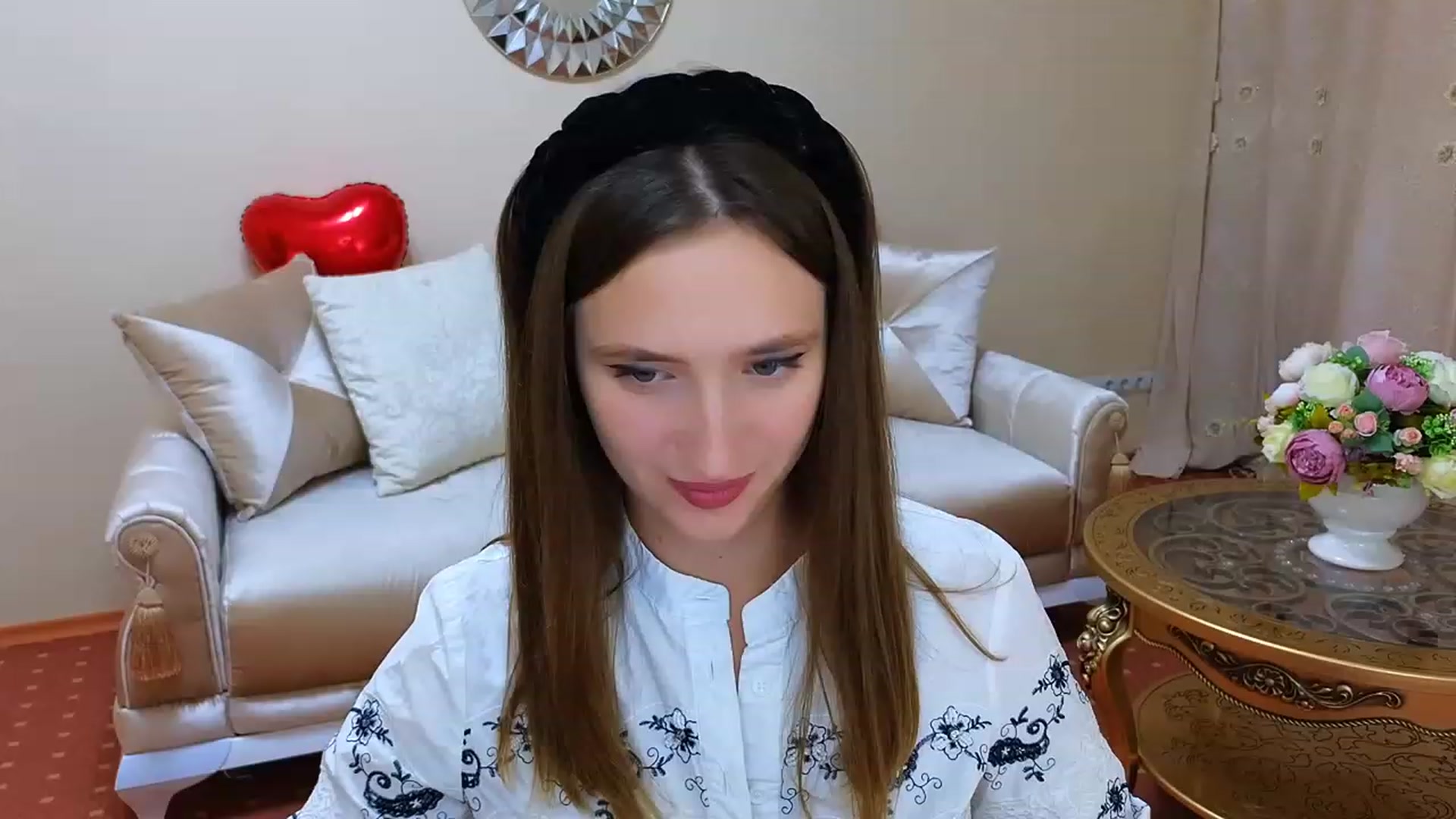 Gallery image thumbnail from WittyBunnyy's myfreecams stream on, 10/02/2023, 12:40 image 6 of 20
