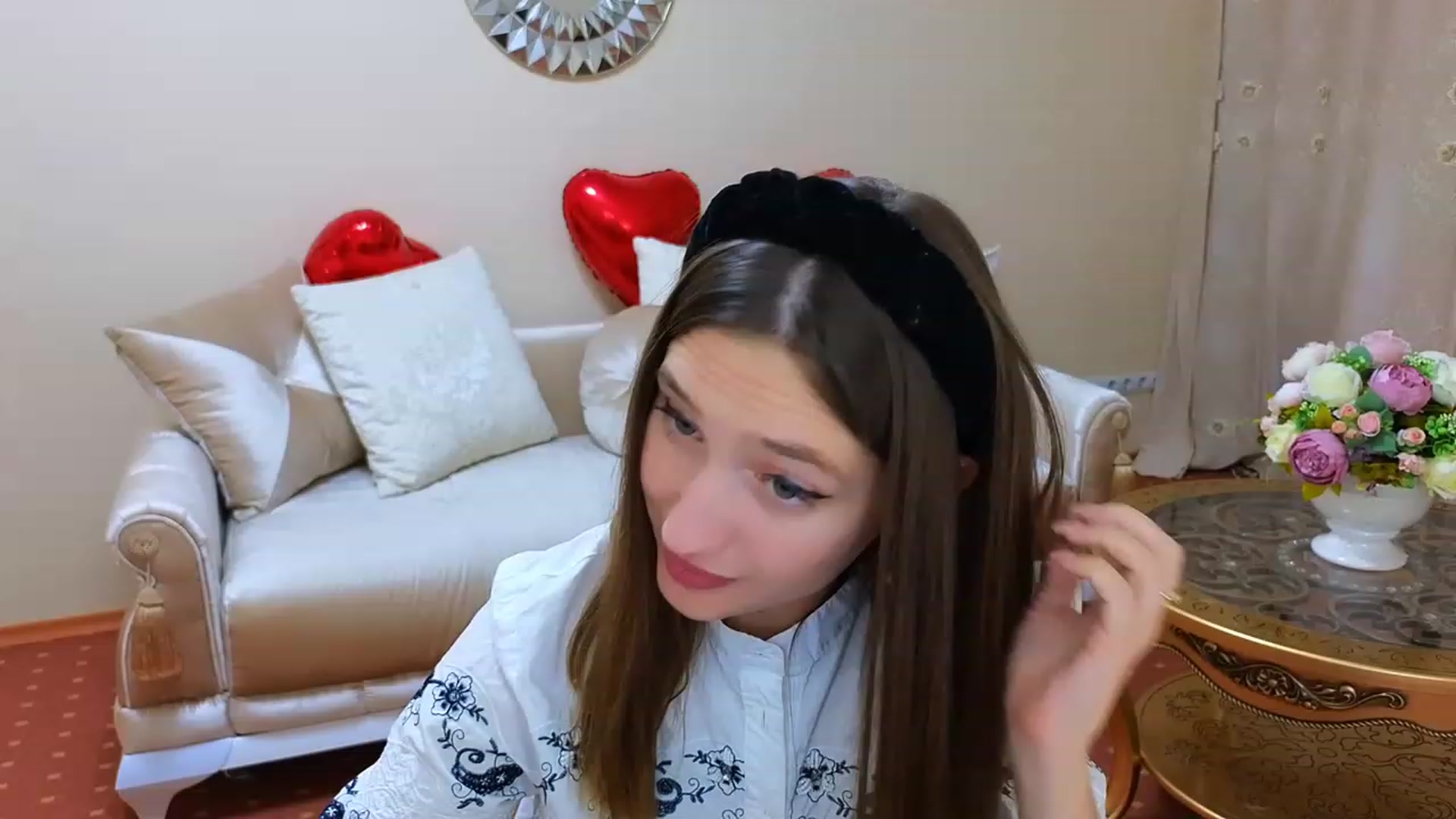 Gallery image thumbnail from WittyBunnyy's myfreecams stream on, 10/02/2023, 13:53 image 8 of 20