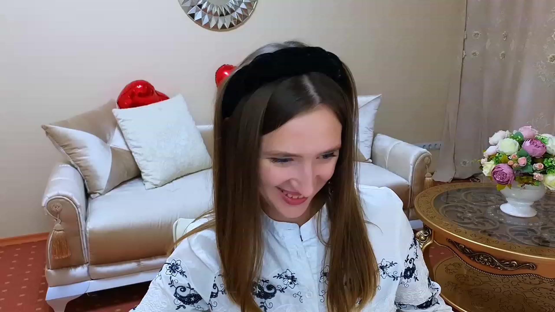 Gallery image thumbnail from WittyBunnyy's myfreecams stream on, 10/02/2023, 14:55 image 1 of 20
