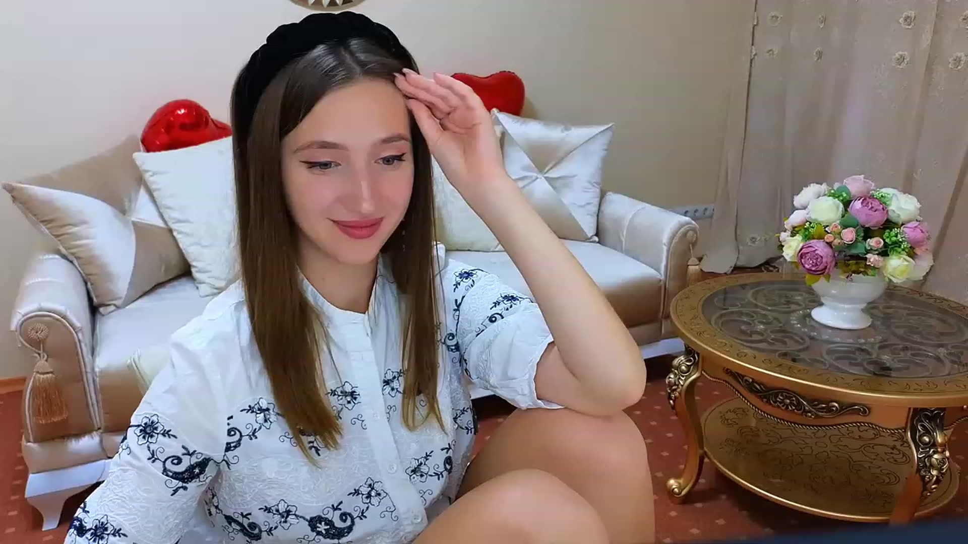 Gallery image thumbnail from WittyBunnyy's myfreecams stream on, 10/02/2023, 14:55 image 17 of 20