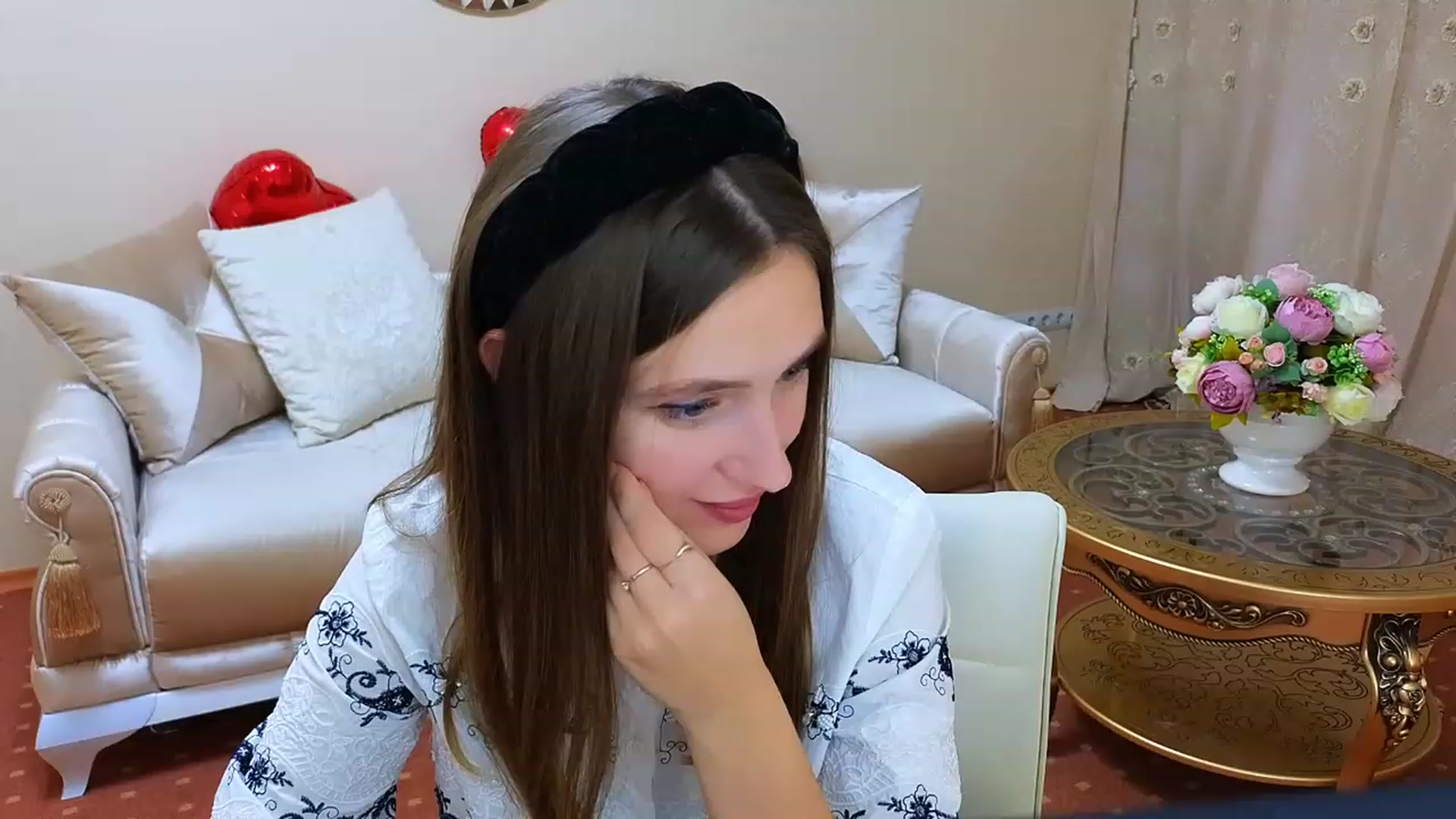 Gallery image thumbnail from WittyBunnyy's myfreecams stream on, 10/02/2023, 15:44 image 14 of 20