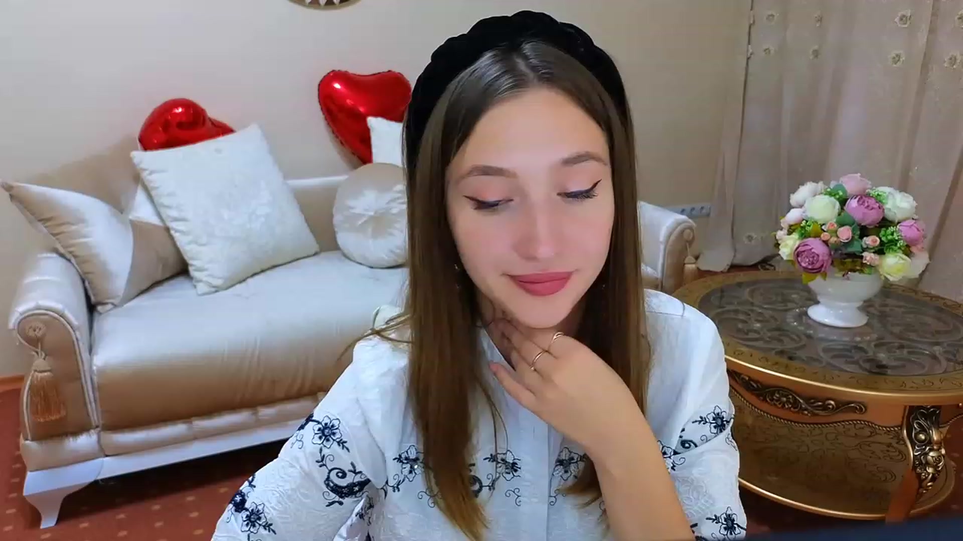 Gallery image thumbnail from WittyBunnyy's myfreecams stream on, 10/02/2023, 15:44 image 20 of 20
