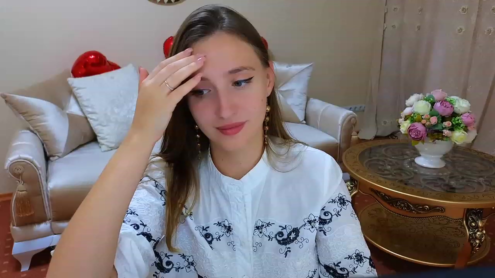 Gallery image thumbnail from WittyBunnyy's myfreecams stream on, 10/02/2023, 17:02 image 3 of 20