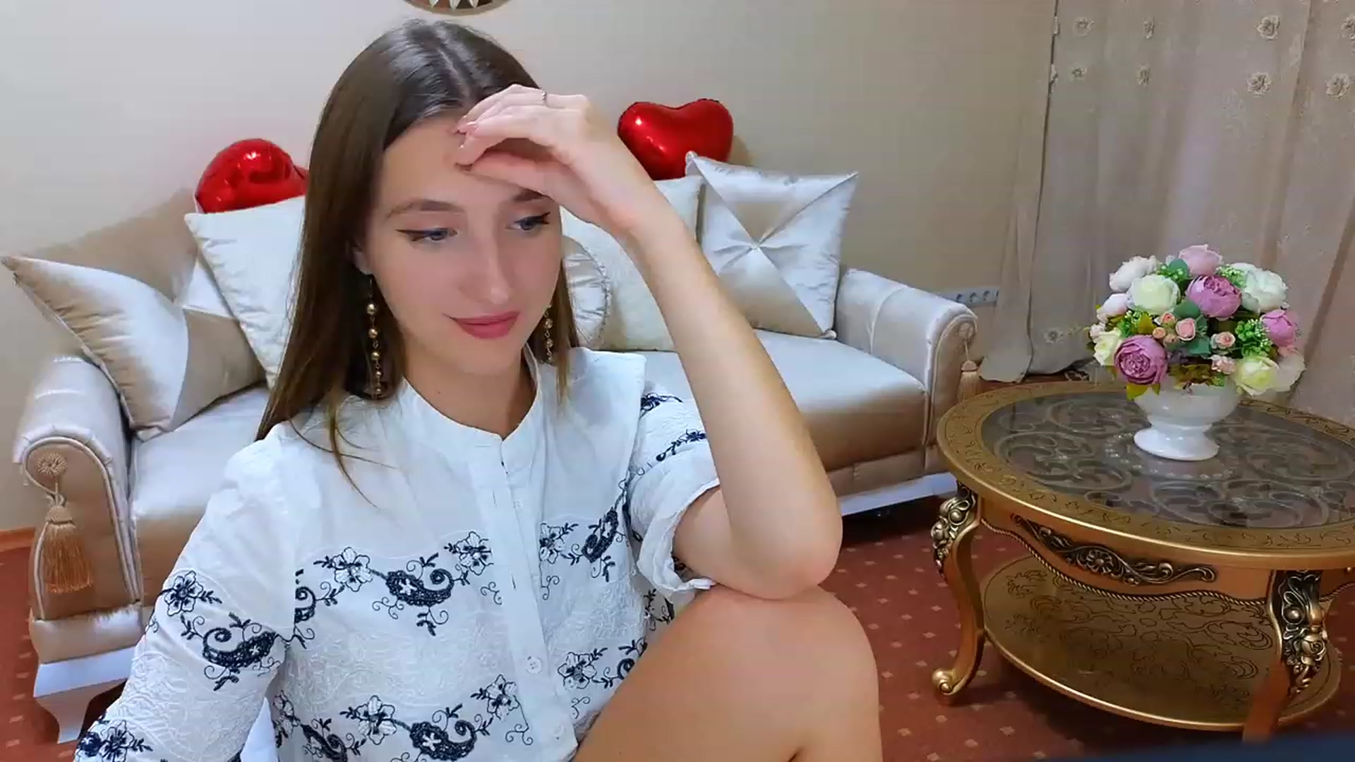 Gallery image thumbnail from WittyBunnyy's myfreecams stream on, 10/02/2023, 17:02 image 8 of 20