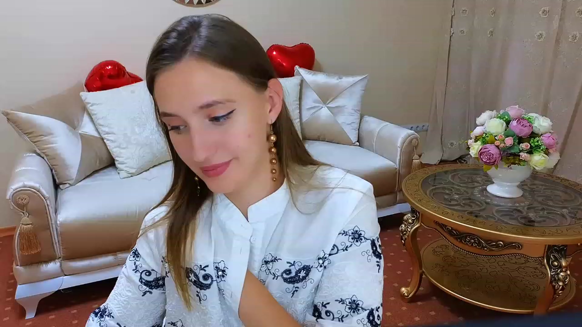 Gallery image thumbnail from WittyBunnyy's myfreecams stream on, 10/02/2023, 17:02 image 4 of 20