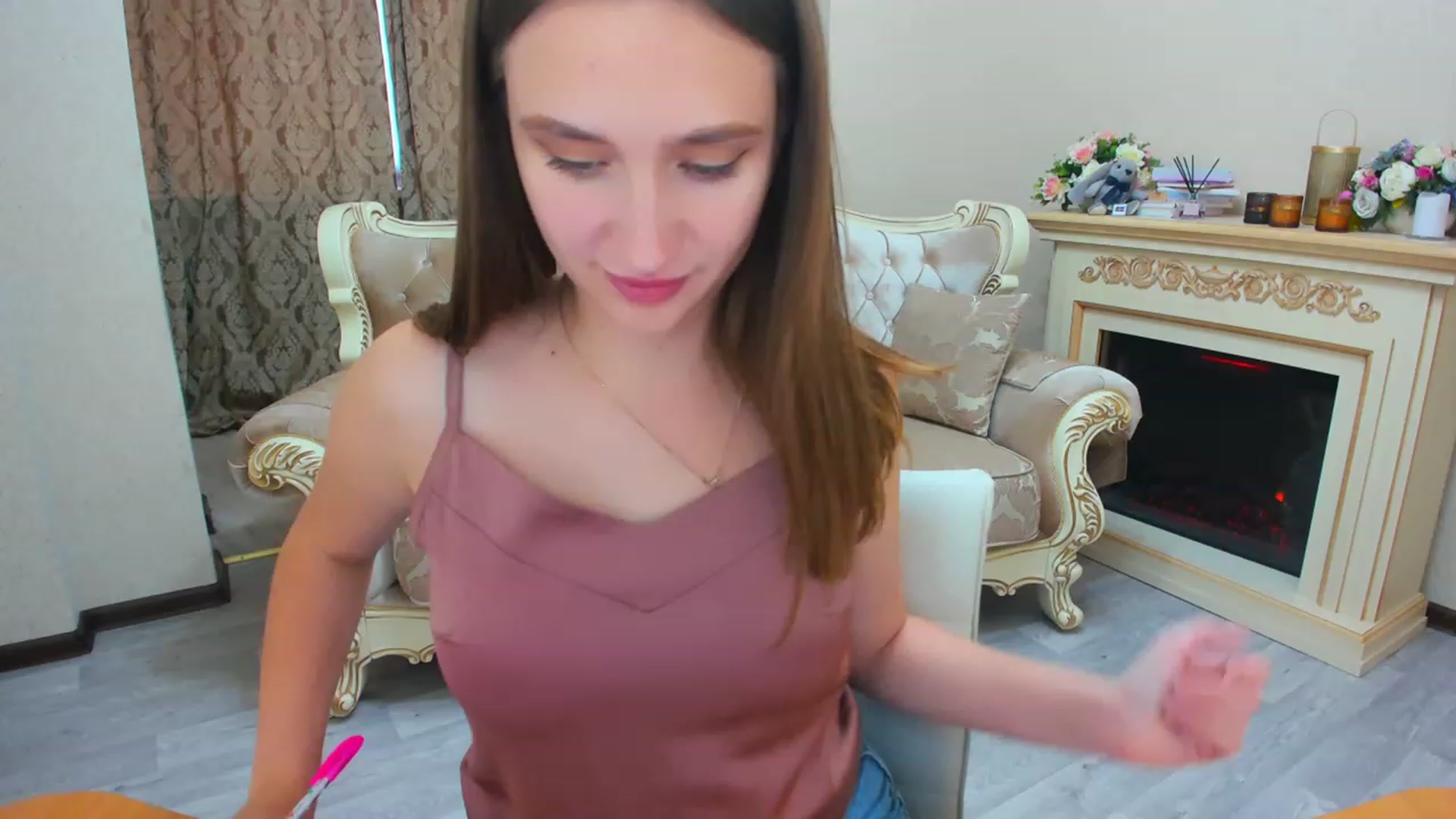 Gallery image thumbnail from WittyBunnyy's myfreecams stream on, 10/05/2023, 11:54 image 10 of 20