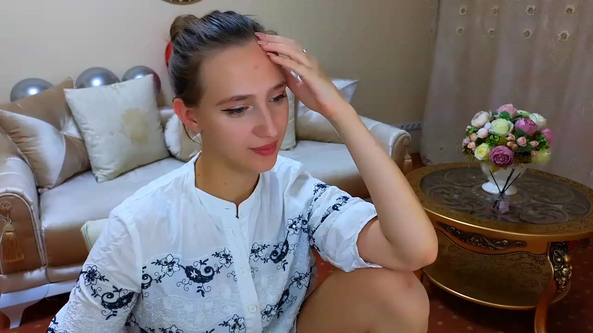 Gallery image thumbnail from WittyBunnyy's myfreecams stream on, 10/10/2023, 17:21 image 5 of 20