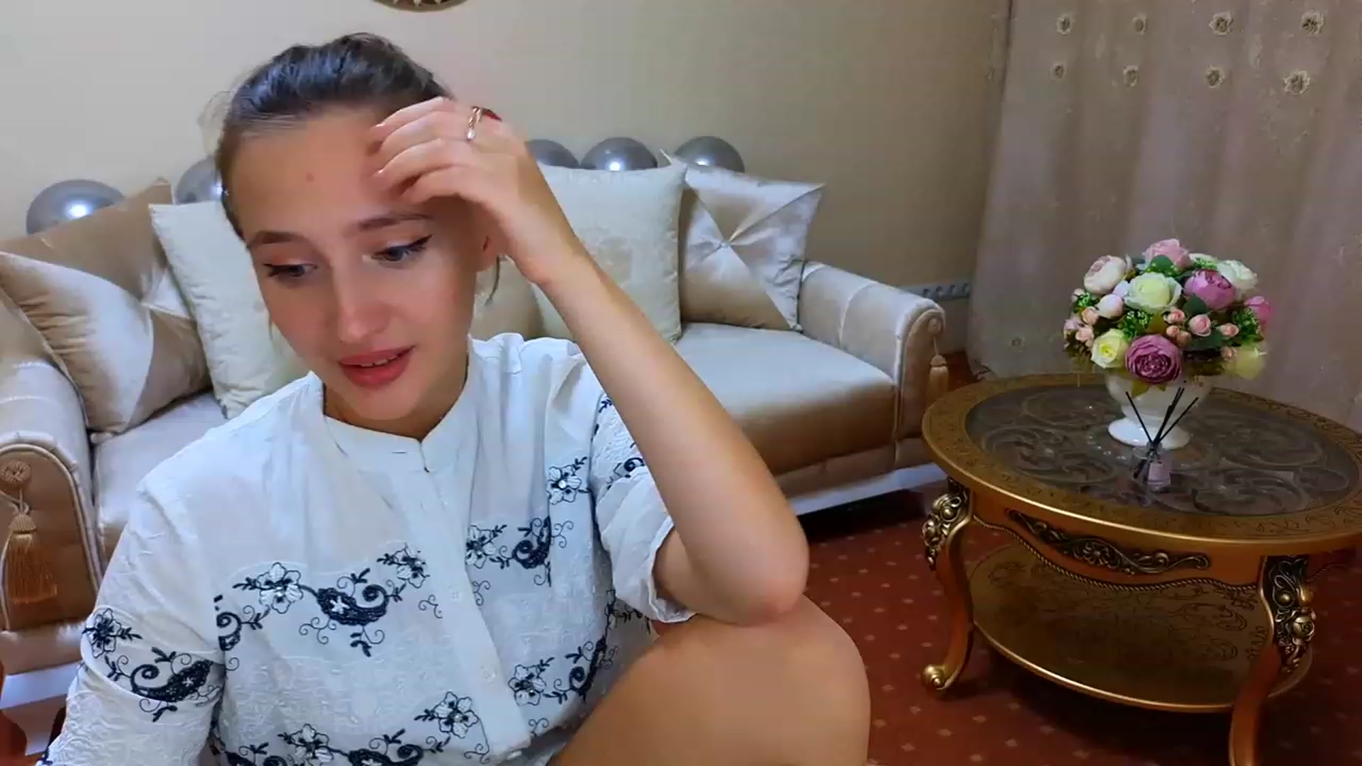 Gallery image thumbnail from WittyBunnyy's myfreecams stream on, 10/10/2023, 17:21 image 2 of 20