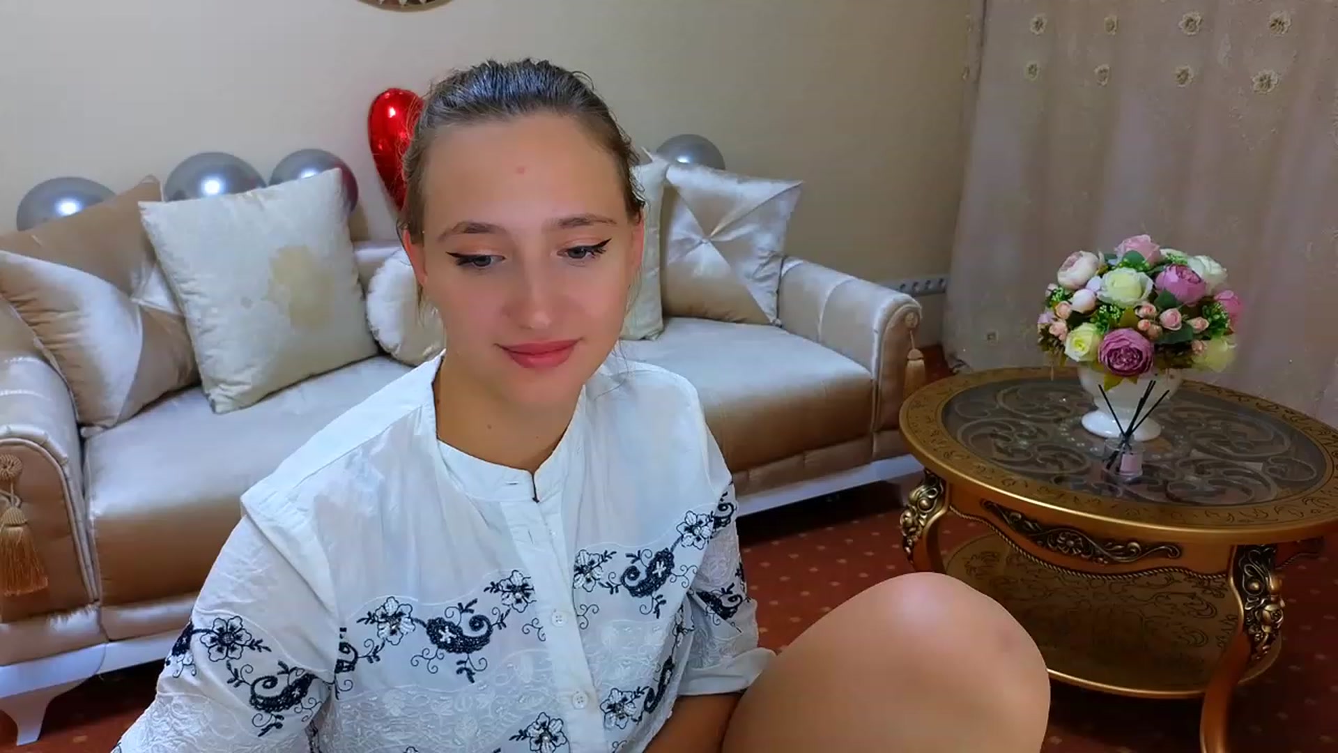 Gallery image thumbnail from WittyBunnyy's myfreecams stream on, 10/10/2023, 17:21 image 14 of 20
