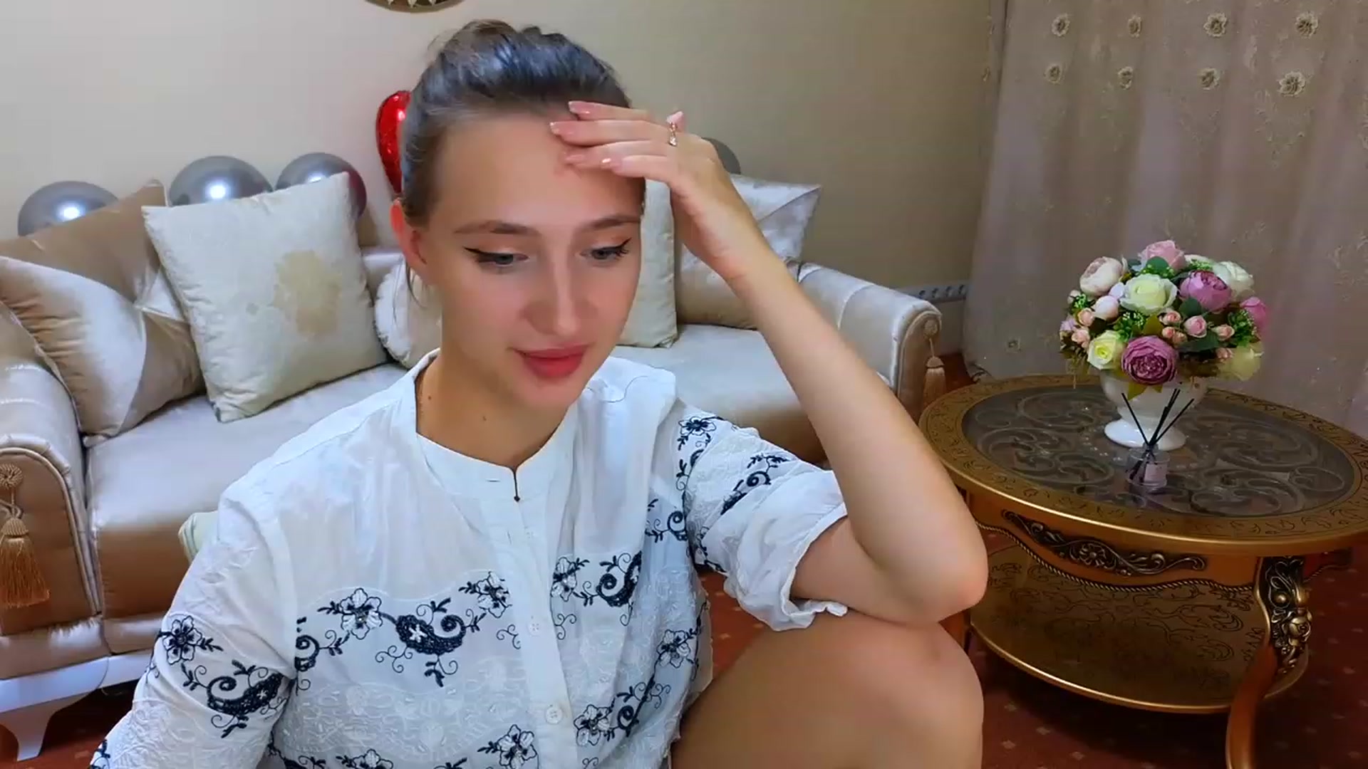 Gallery image thumbnail from WittyBunnyy's myfreecams stream on, 10/10/2023, 17:21 image 6 of 20