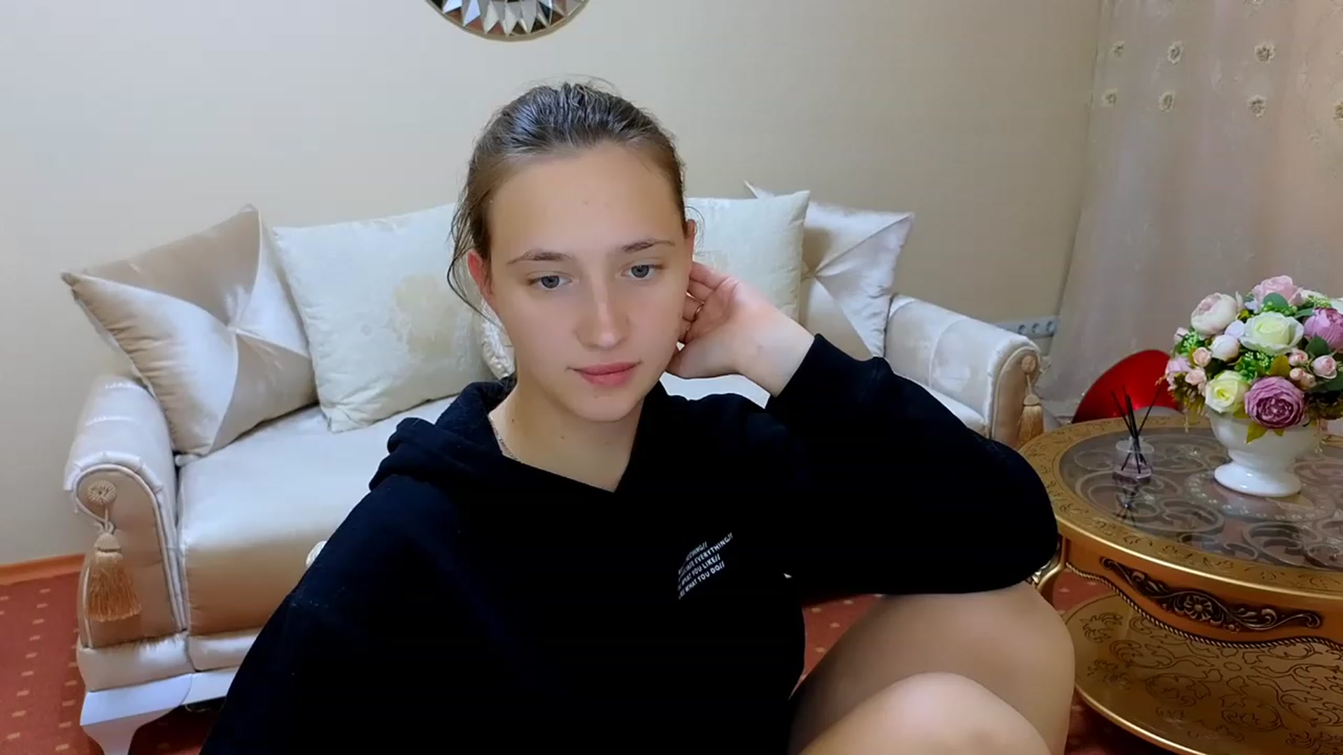 Gallery image thumbnail from WittyBunnyy's myfreecams stream on, 10/14/2023, 08:53 image 5 of 20