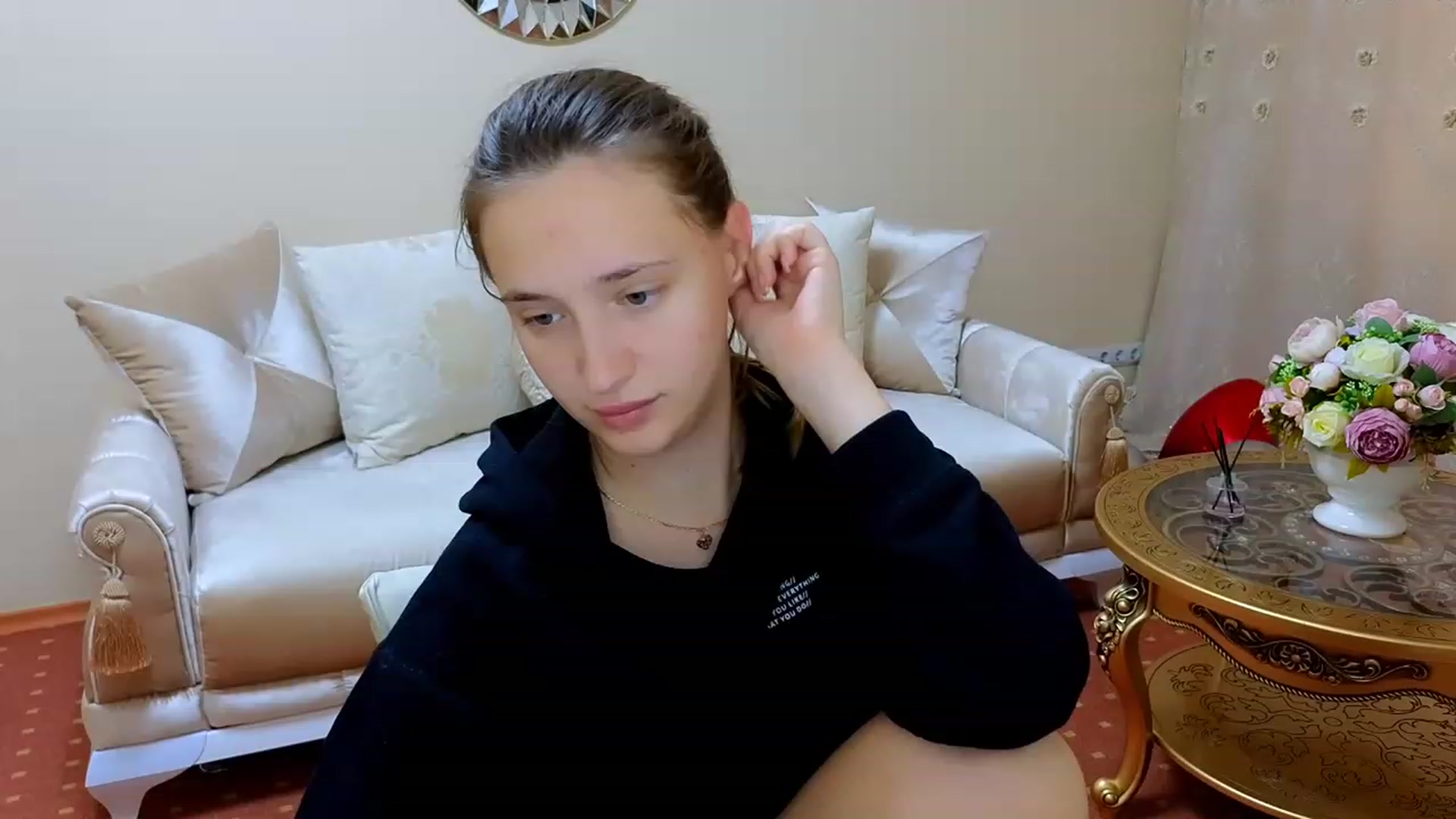 Gallery image thumbnail from WittyBunnyy's myfreecams stream on, 10/14/2023, 08:53 image 4 of 20
