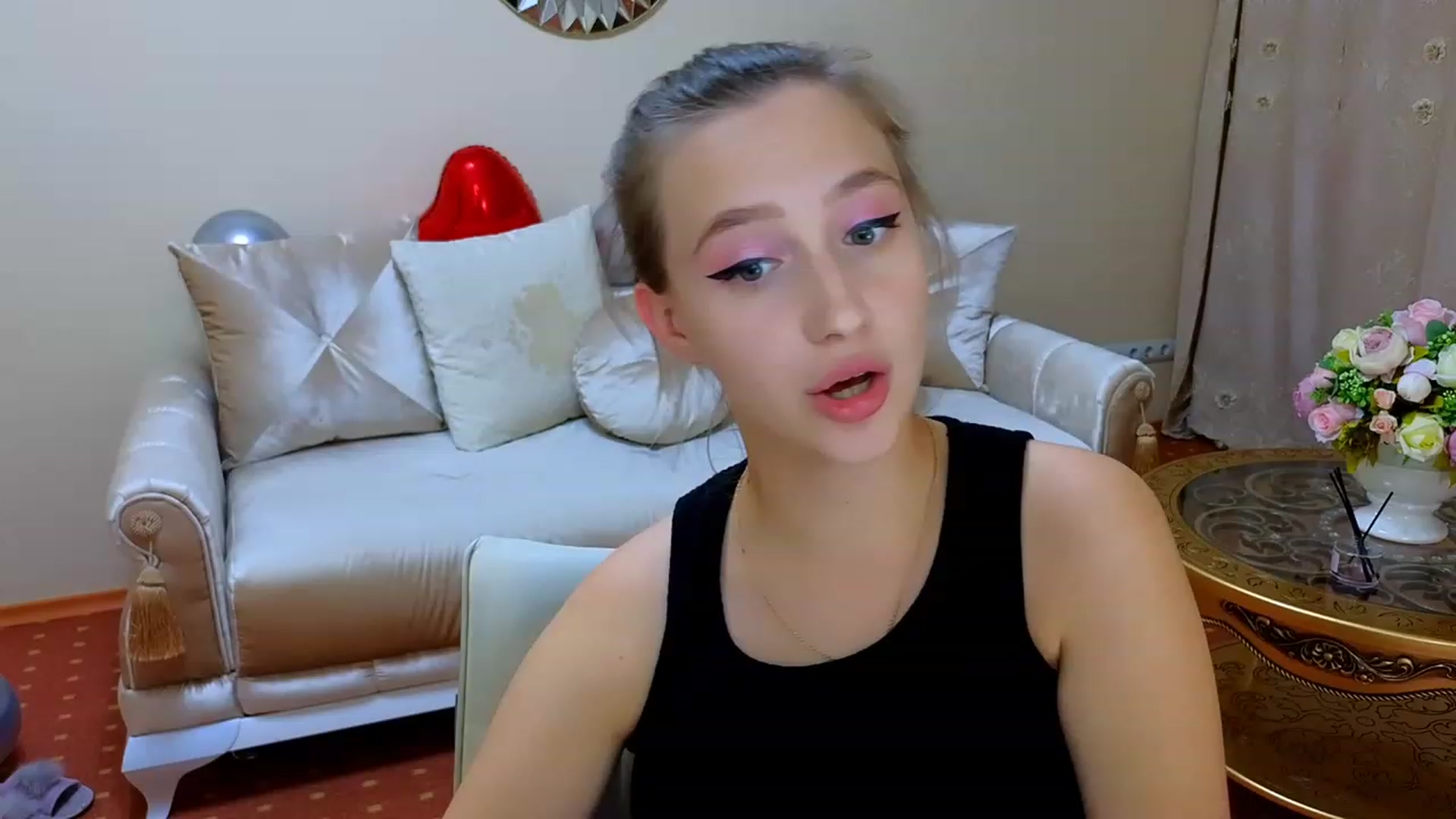 Gallery image thumbnail from WittyBunnyy's myfreecams stream on, 10/18/2023, 14:07 image 8 of 20
