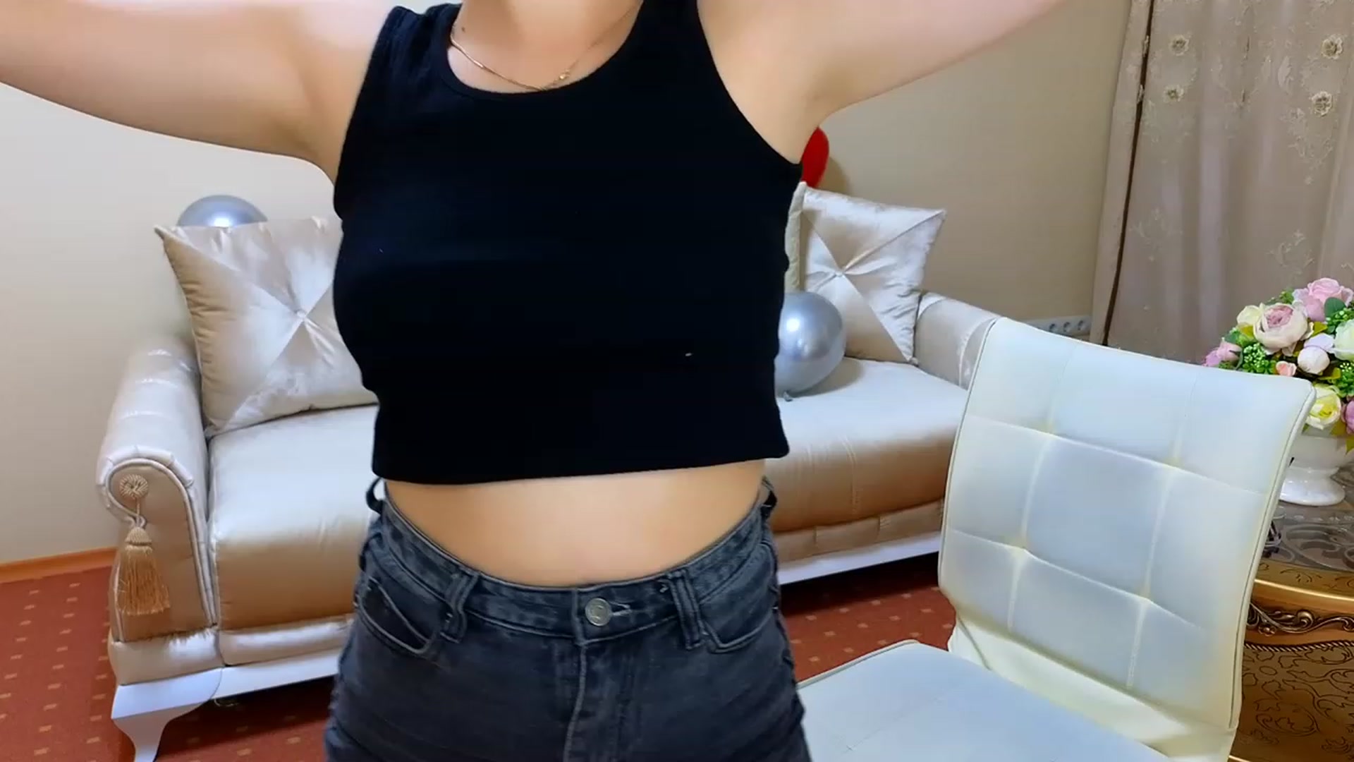 Gallery image thumbnail from WittyBunnyy's myfreecams stream on, 10/18/2023, 14:07 image 20 of 20