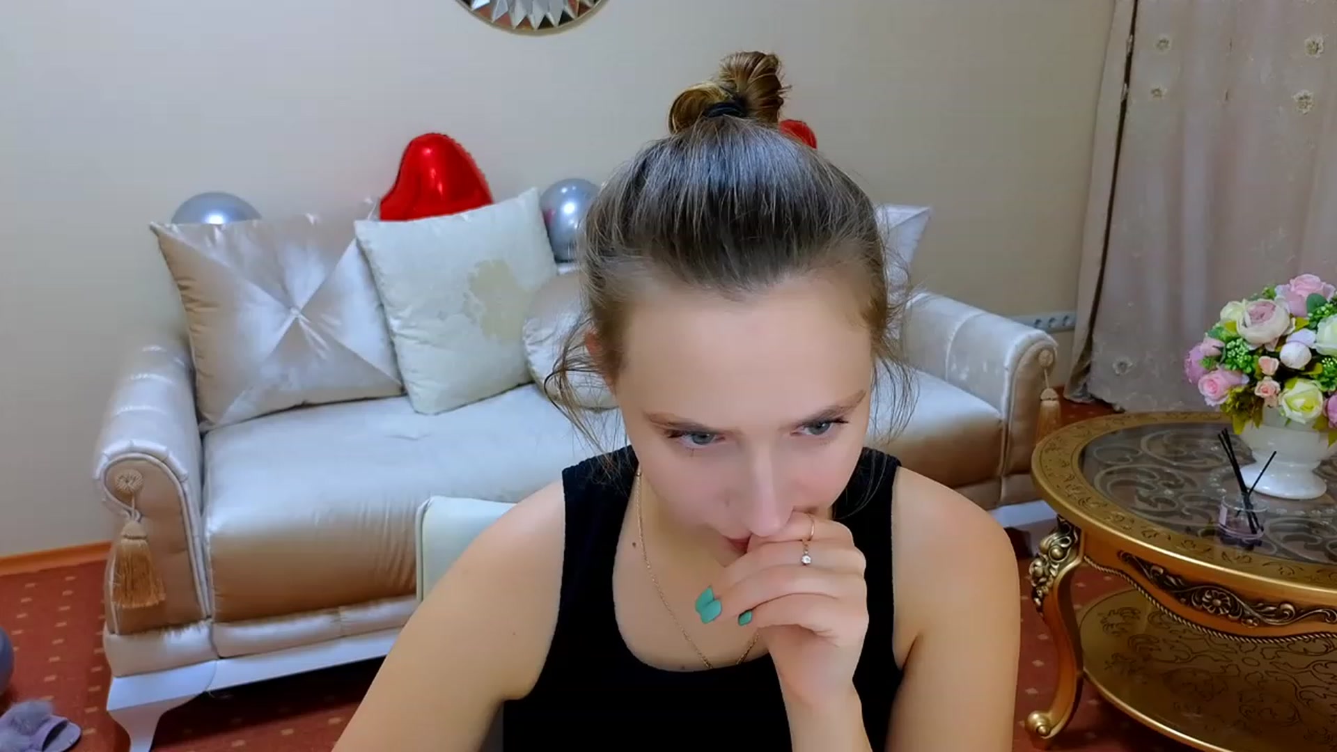 Gallery image thumbnail from WittyBunnyy's myfreecams stream on, 10/18/2023, 14:07 image 15 of 20