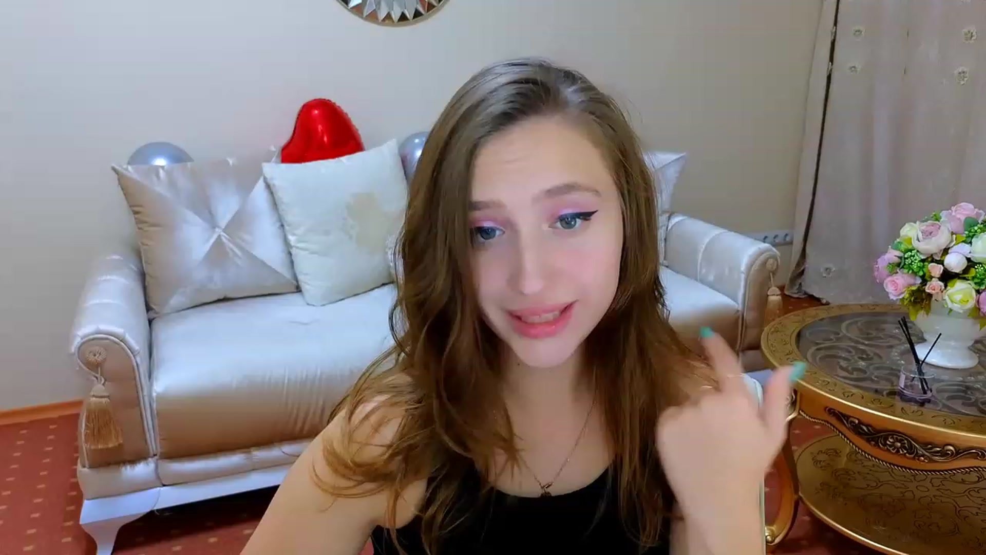 Gallery image thumbnail from WittyBunnyy's myfreecams stream on, 10/18/2023, 16:20 image 14 of 20