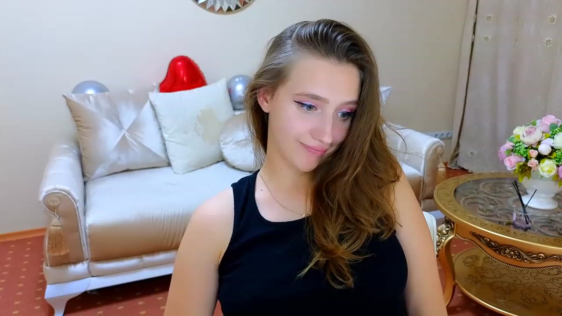 Gallery image thumbnail from WittyBunnyy's myfreecams stream on, 10/18/2023, 16:20 image 16 of 20