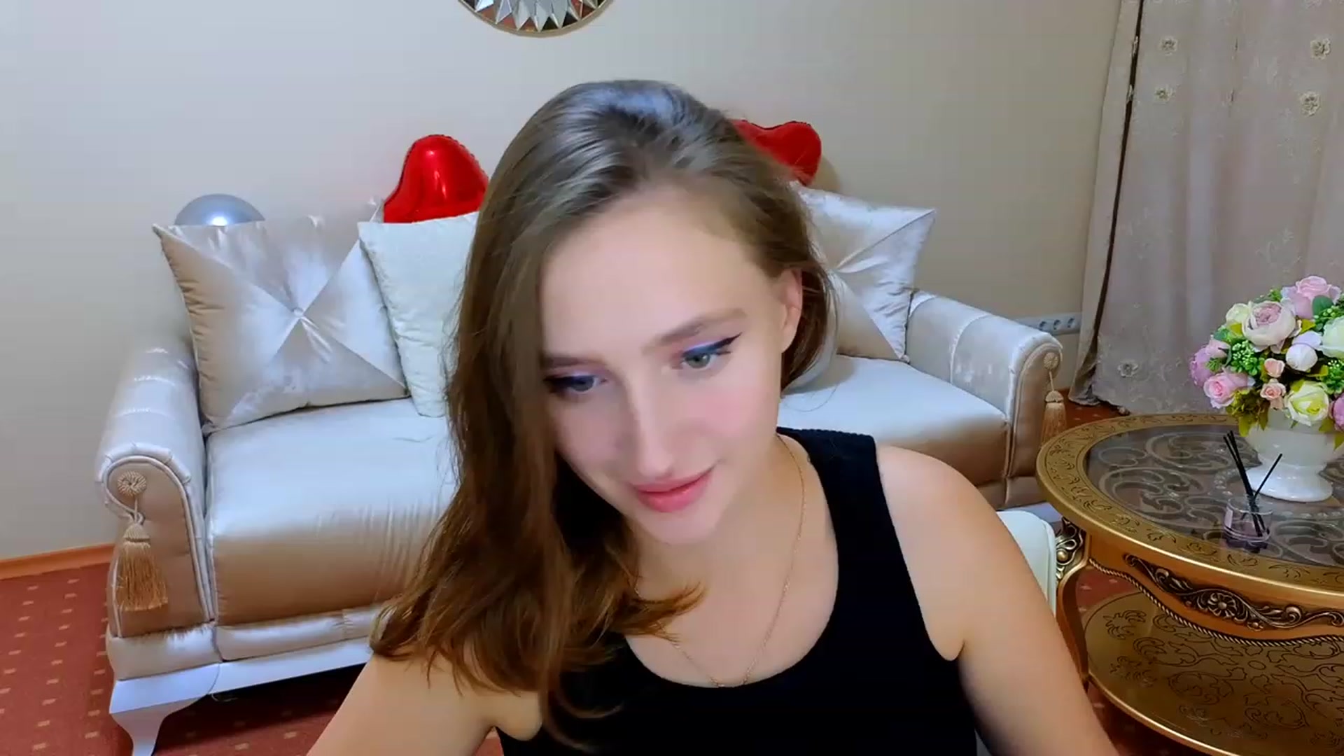 Gallery image thumbnail from WittyBunnyy's myfreecams stream on, 10/18/2023, 16:20 image 13 of 20