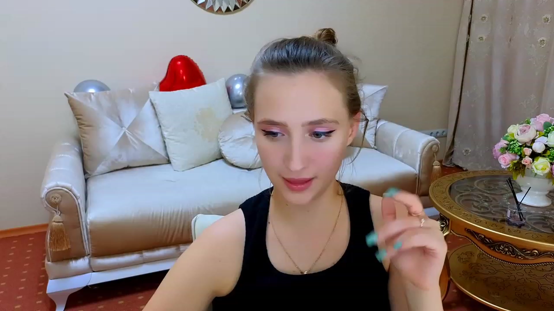 Gallery image thumbnail from WittyBunnyy's myfreecams stream on, 10/18/2023, 16:20 image 8 of 20