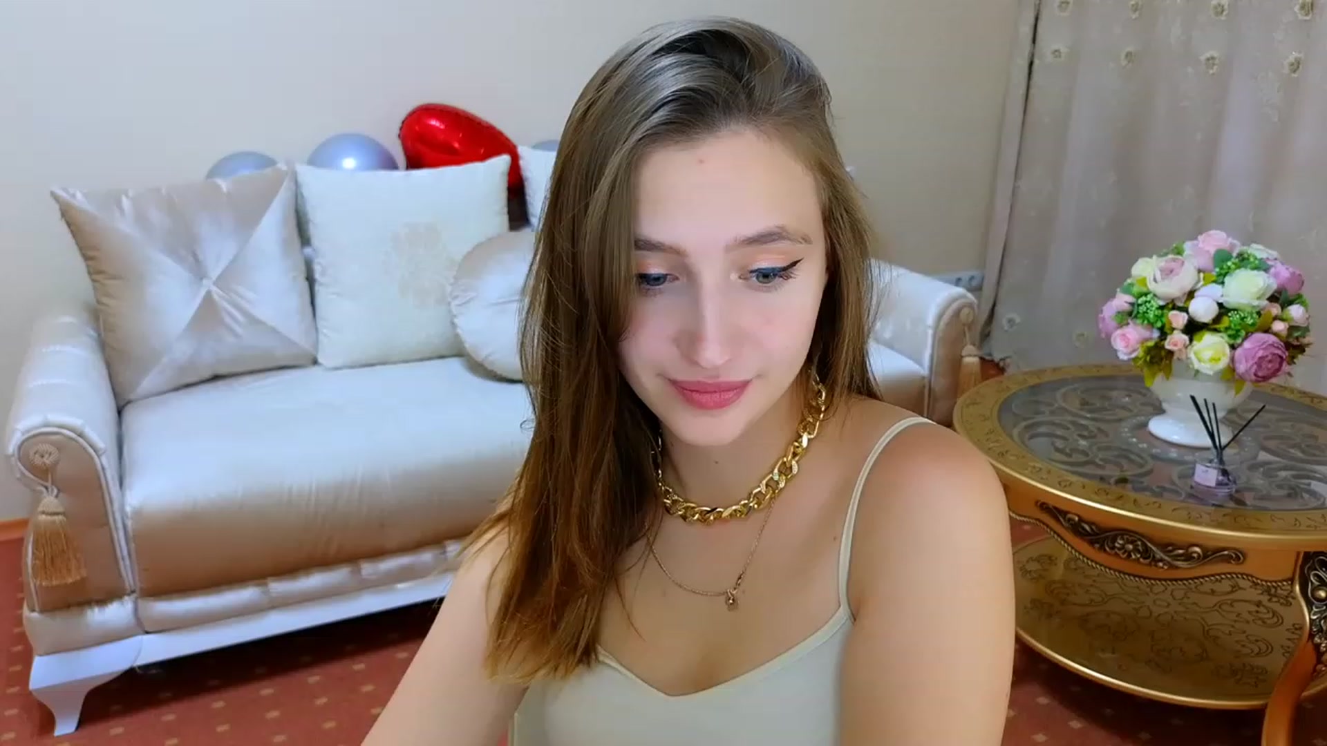 Gallery image thumbnail from WittyBunnyy's myfreecams stream on, 10/19/2023, 14:33 image 7 of 20