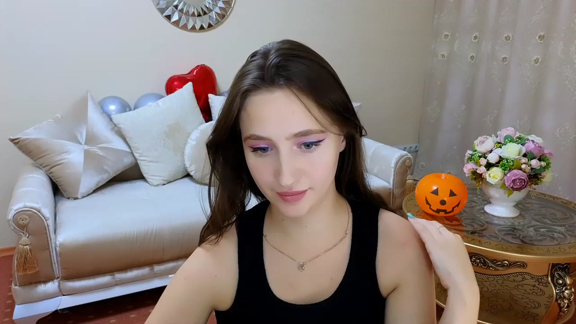 Gallery image thumbnail from WittyBunnyy's myfreecams stream on, 10/24/2023, 10:15 image 12 of 20