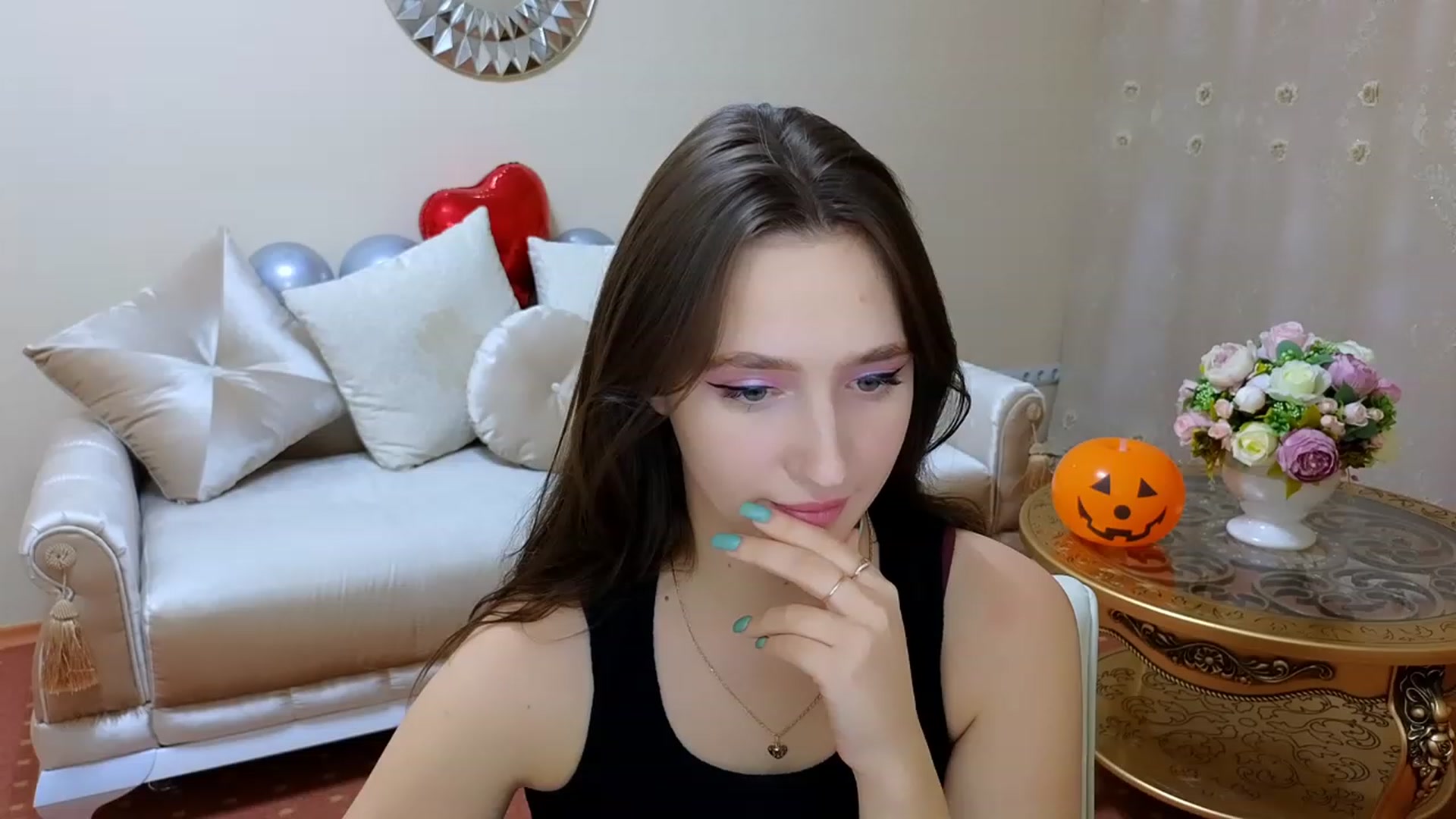 Gallery image thumbnail from WittyBunnyy's myfreecams stream on, 10/24/2023, 10:15 image 5 of 20