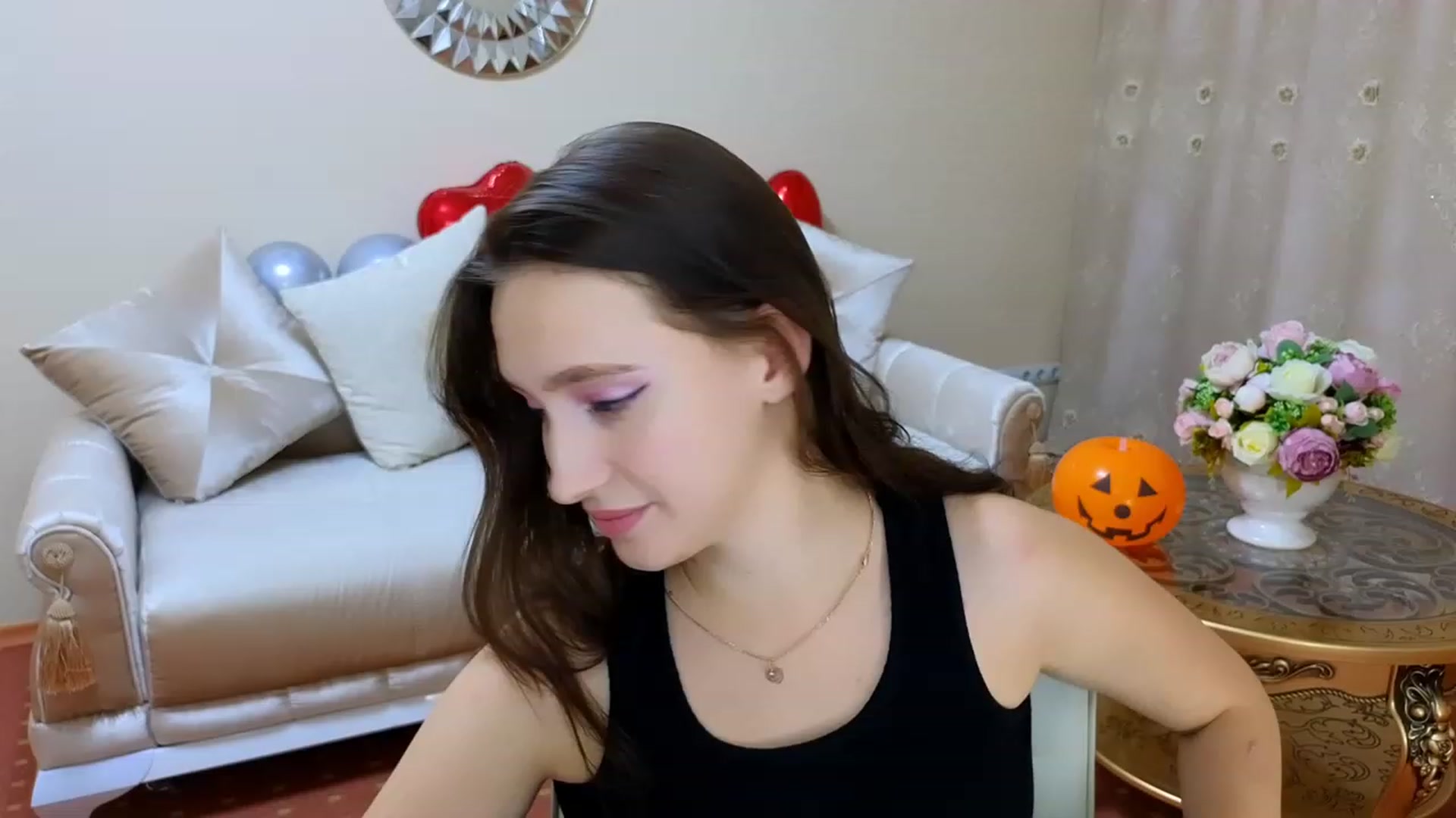 Gallery image thumbnail from WittyBunnyy's myfreecams stream on, 10/24/2023, 10:15 image 13 of 20