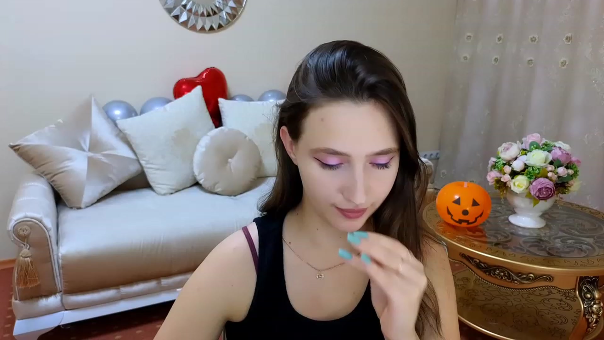 Gallery image thumbnail from WittyBunnyy's myfreecams stream on, 10/24/2023, 10:15 image 10 of 20