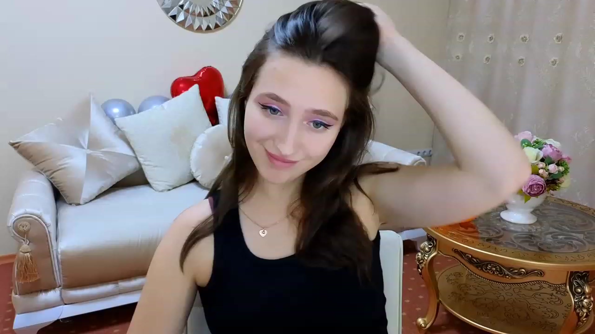 Gallery image thumbnail from WittyBunnyy's myfreecams stream on, 10/24/2023, 10:15 image 15 of 20