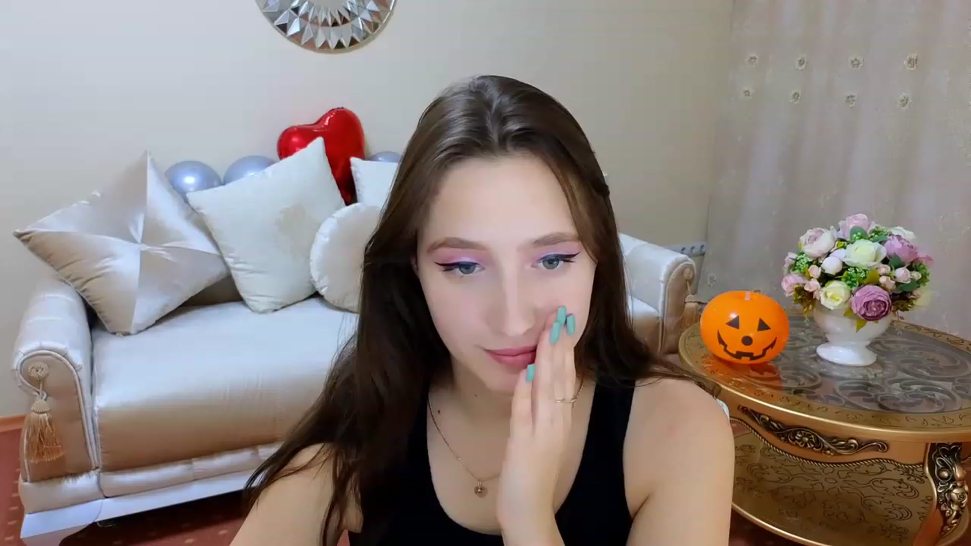 Gallery image thumbnail from WittyBunnyy's myfreecams stream on, 10/24/2023, 11:20 image 6 of 20