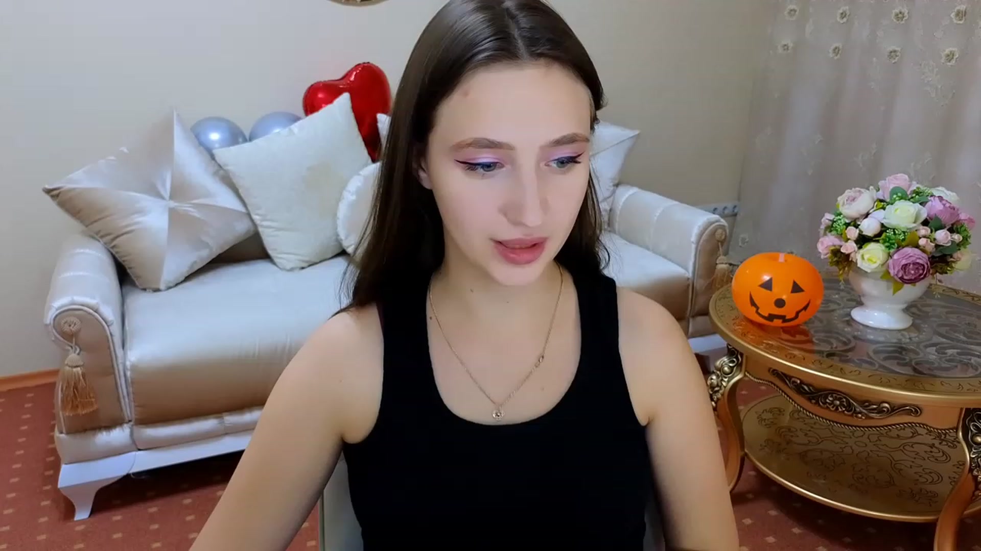 Gallery image thumbnail from WittyBunnyy's myfreecams stream on, 10/24/2023, 11:20 image 15 of 20