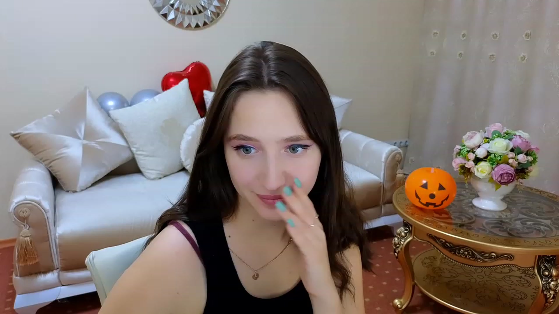 Gallery image thumbnail from WittyBunnyy's myfreecams stream on, 10/24/2023, 11:20 image 10 of 20