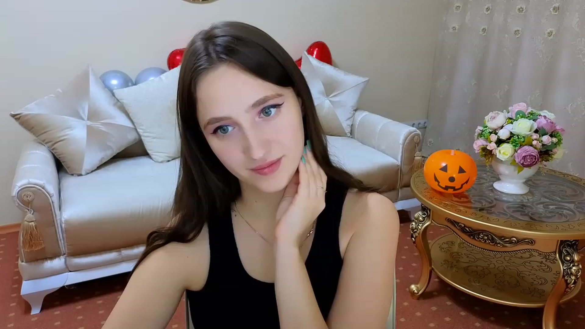 Gallery image thumbnail from WittyBunnyy's myfreecams stream on, 10/24/2023, 11:20 image 17 of 20