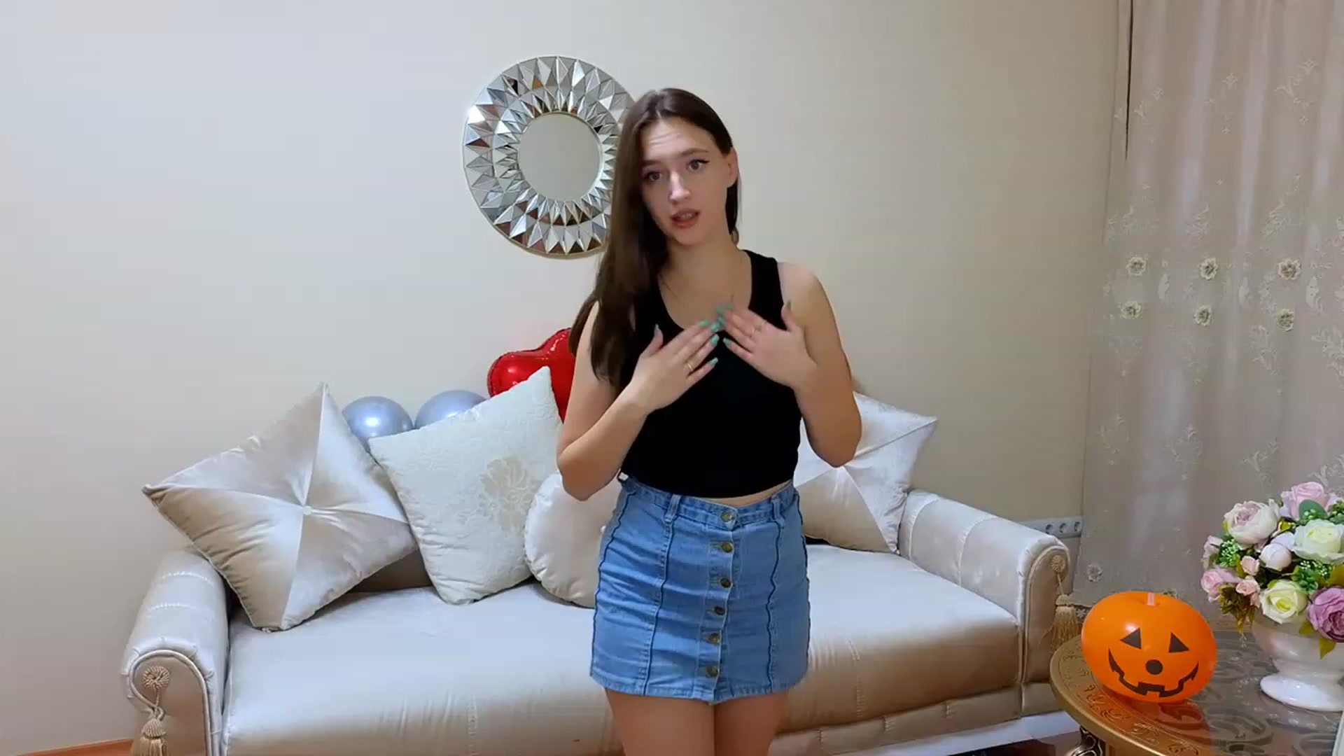 Gallery image thumbnail from WittyBunnyy's myfreecams stream on, 10/24/2023, 12:01 image 10 of 20