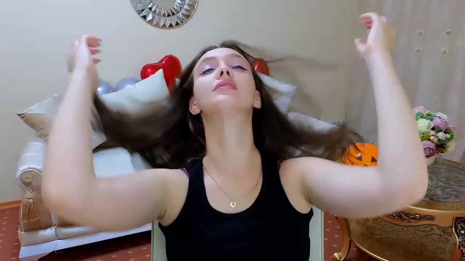 Gallery image thumbnail from WittyBunnyy's myfreecams stream on, 10/24/2023, 13:17 image 2 of 20