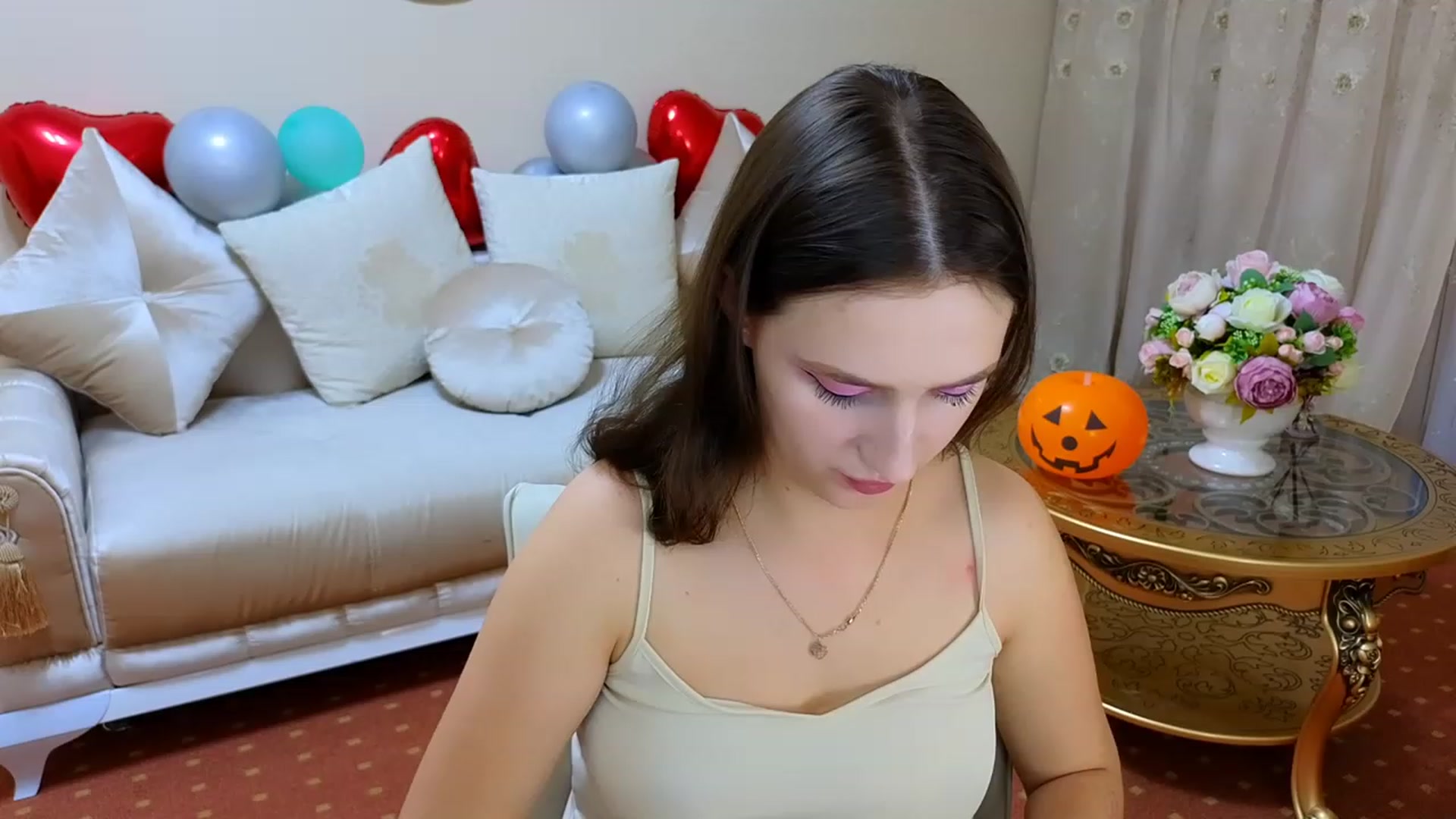 Gallery image thumbnail from WittyBunnyy's myfreecams stream on, 10/25/2023, 10:54 image 1 of 20