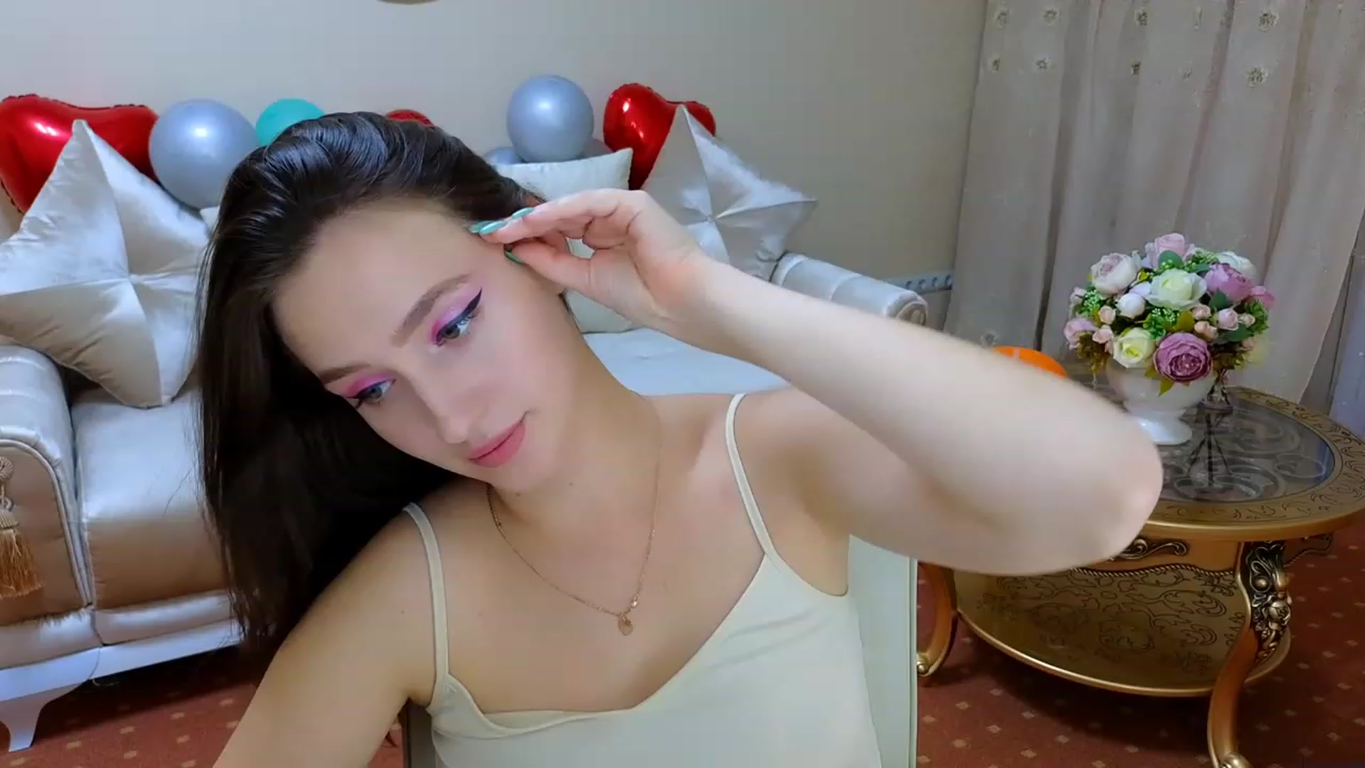 Gallery image thumbnail from WittyBunnyy's myfreecams stream on, 10/25/2023, 10:54 image 9 of 20