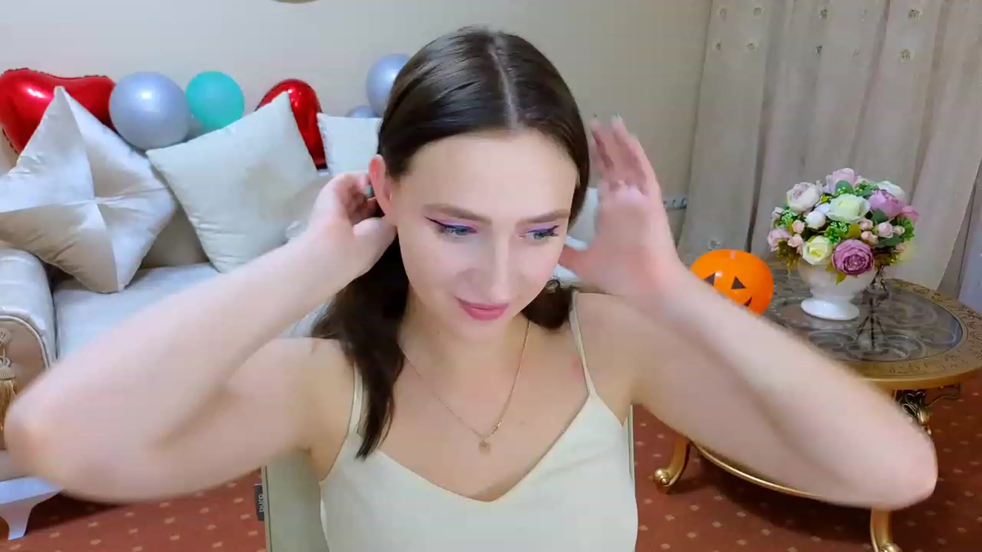 Gallery image thumbnail from WittyBunnyy's myfreecams stream on, 10/25/2023, 10:54 image 6 of 20