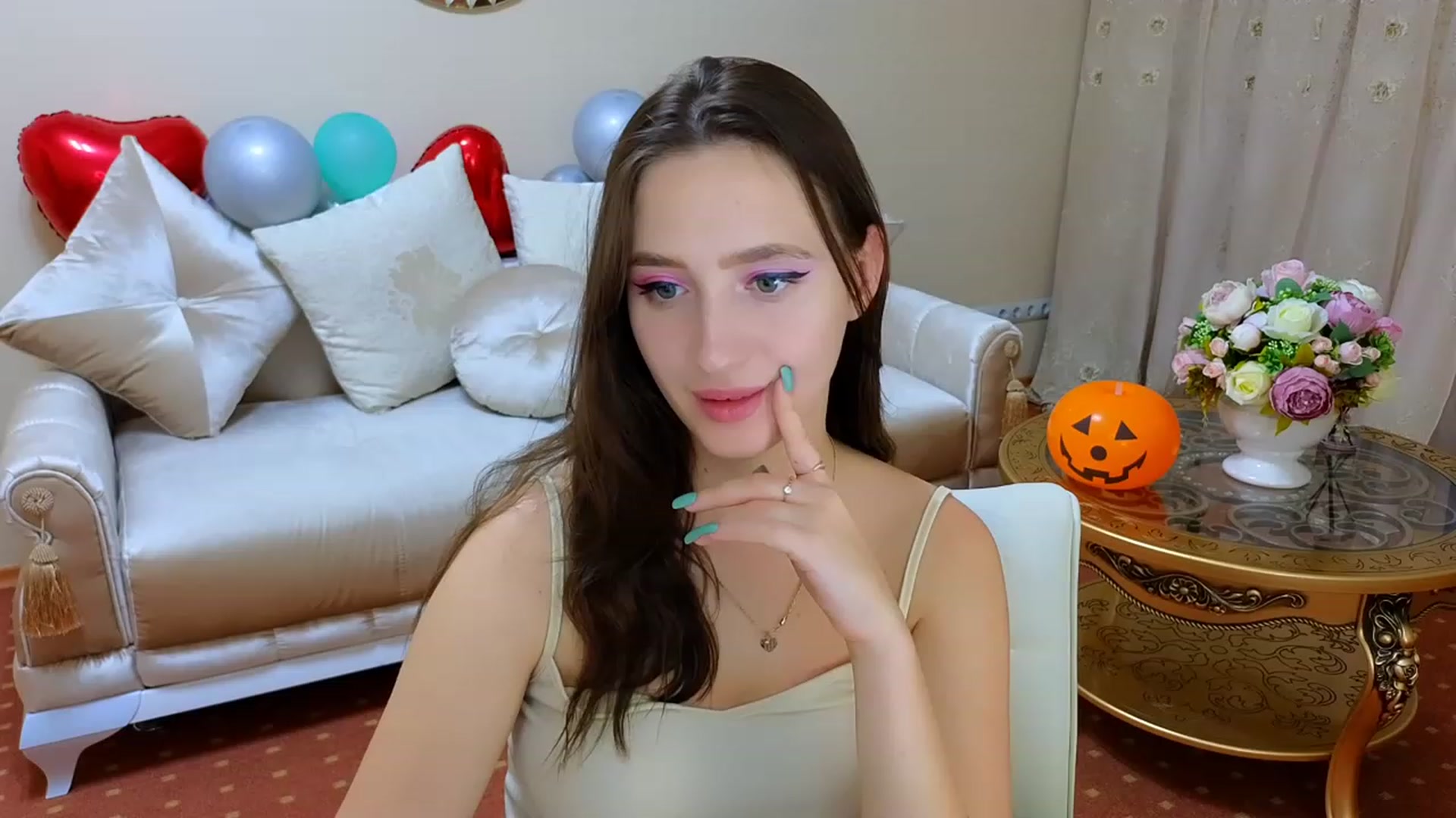 Gallery image thumbnail from WittyBunnyy's myfreecams stream on, 10/25/2023, 12:07 image 7 of 20