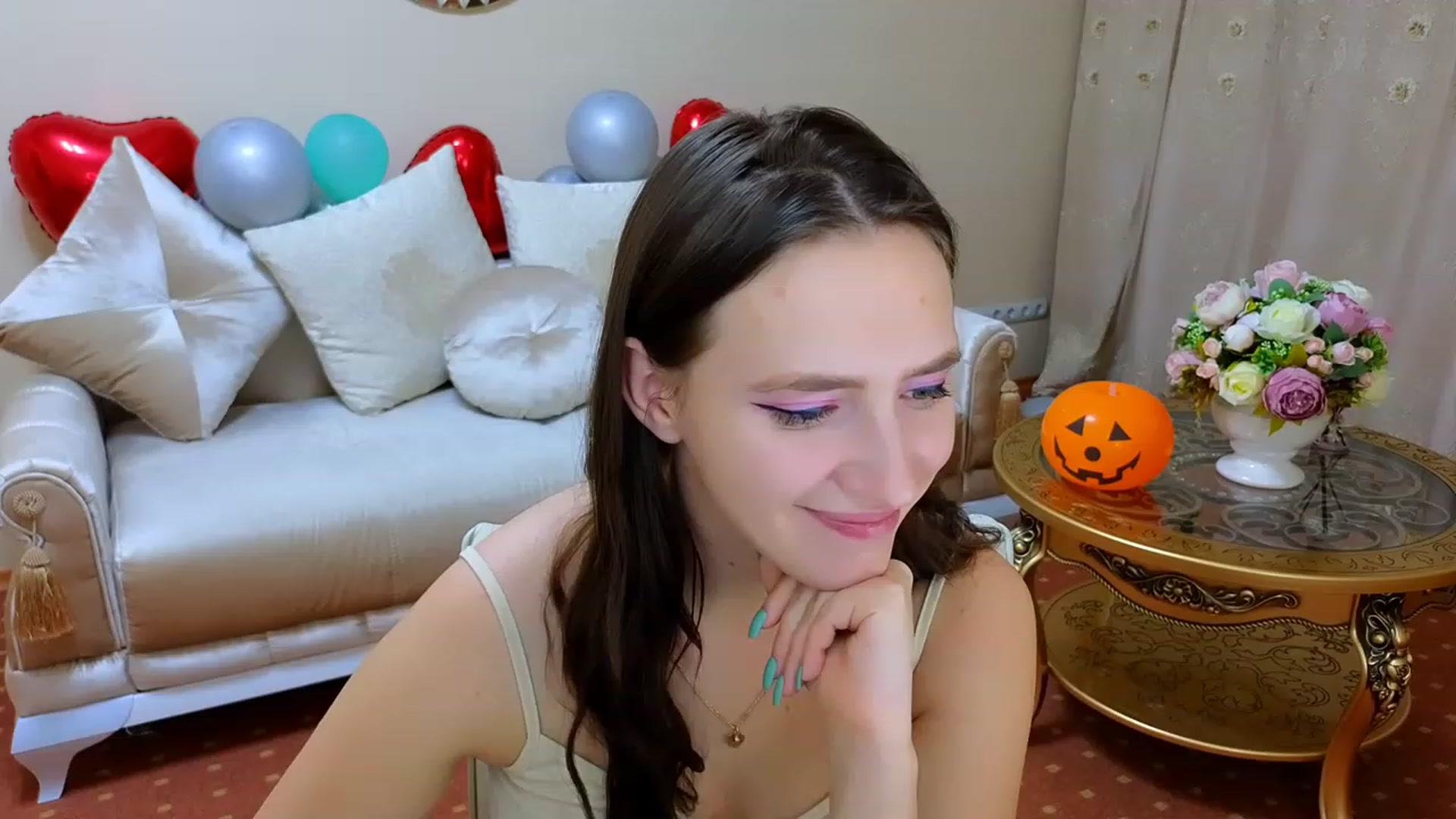 Gallery image thumbnail from WittyBunnyy's myfreecams stream on, 10/25/2023, 14:59 image 5 of 20