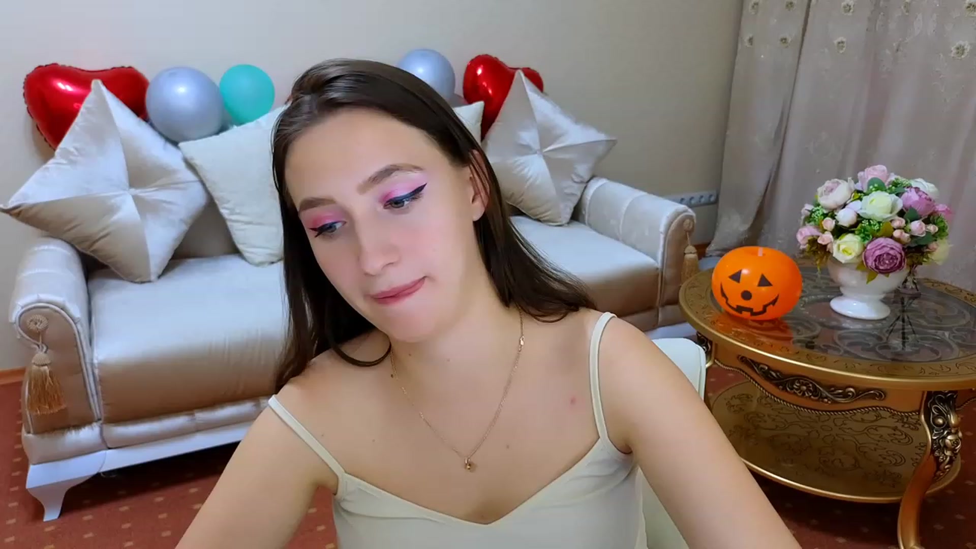 Gallery image thumbnail from WittyBunnyy's myfreecams stream on, 10/25/2023, 14:59 image 9 of 20