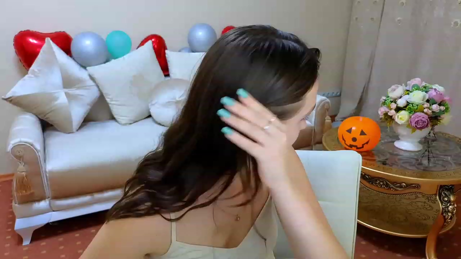 Gallery image thumbnail from WittyBunnyy's myfreecams stream on, 10/25/2023, 14:59 image 17 of 20