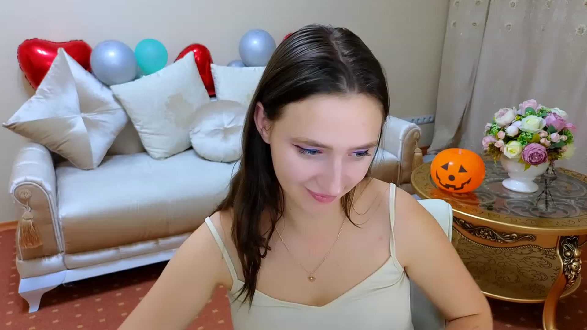 Gallery image thumbnail from WittyBunnyy's myfreecams stream on, 10/25/2023, 14:59 image 19 of 20