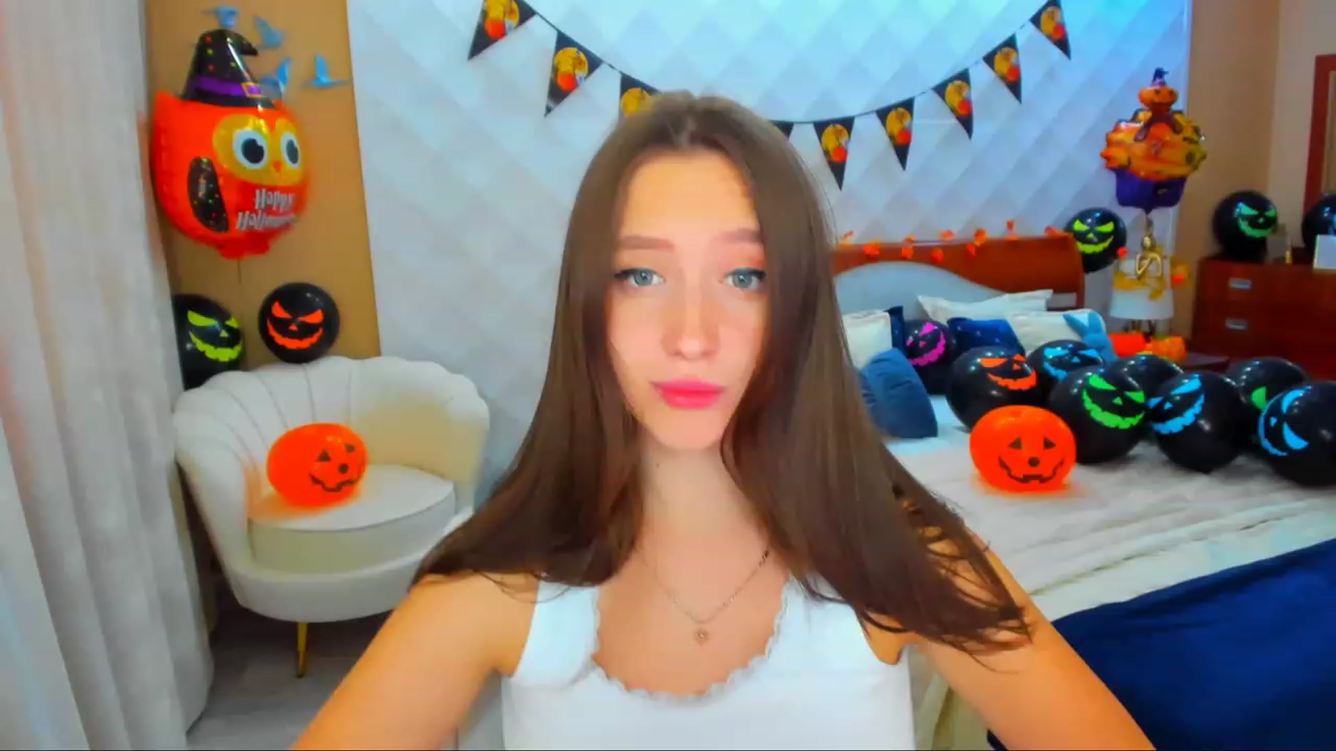 Gallery image thumbnail from WittyBunnyy's myfreecams stream on, 10/28/2023, 11:00 image 3 of 20