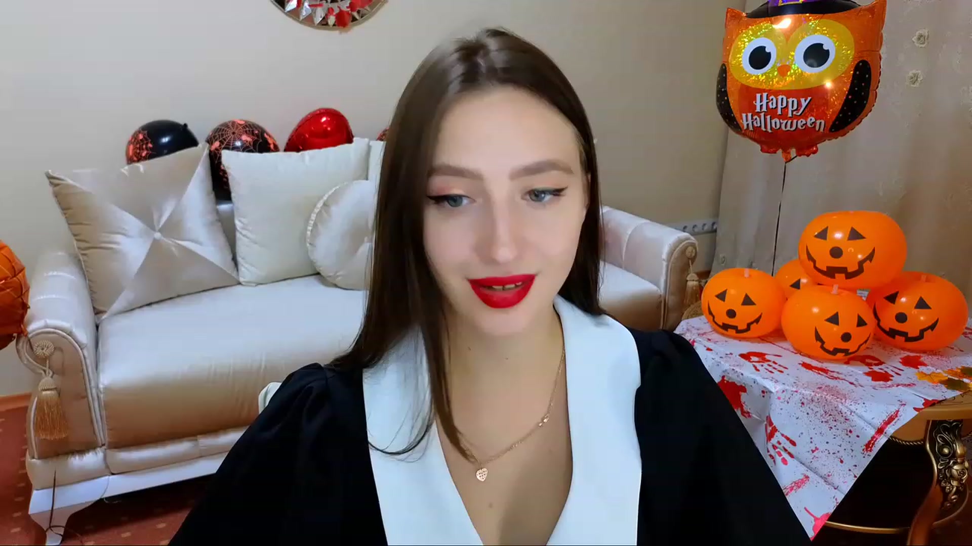 Gallery image thumbnail from WittyBunnyy's myfreecams stream on, 10/29/2023, 10:59 image 17 of 20