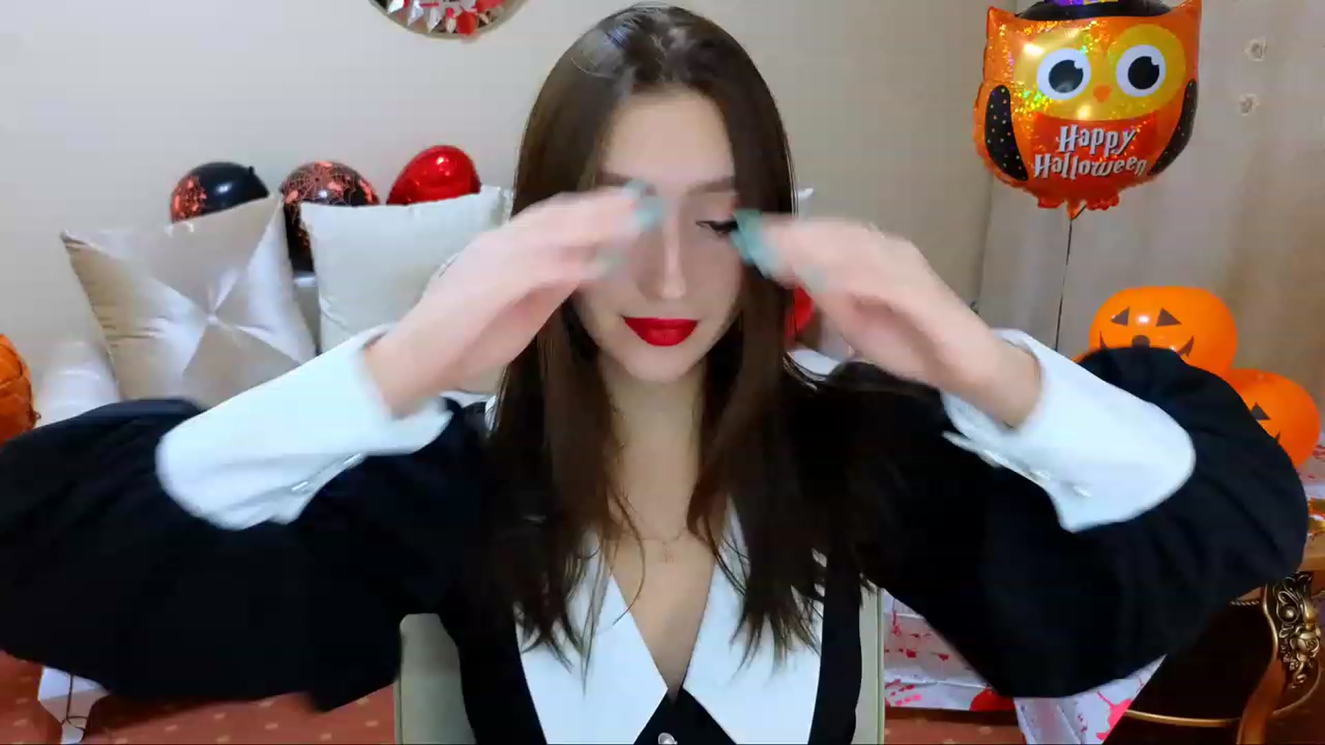 Gallery image thumbnail from WittyBunnyy's myfreecams stream on, 10/29/2023, 10:59 image 6 of 20
